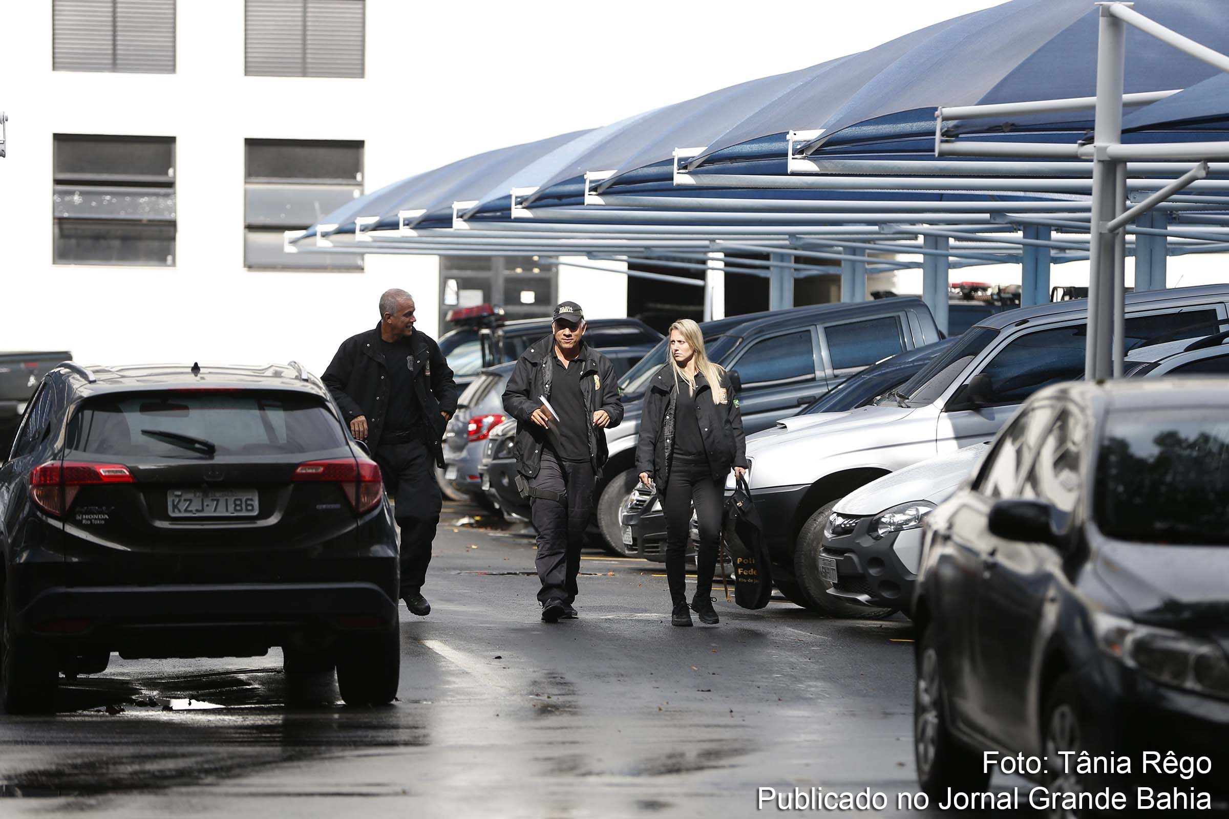 A Polícia Federal cumpriu oito mandados de prisão contra pessoas ligadas à cúpula do transporte rodoviário no Rio de Janeiro, no transcurso da Operação Ponto Final, no âmbito do Caso Lava Jato.