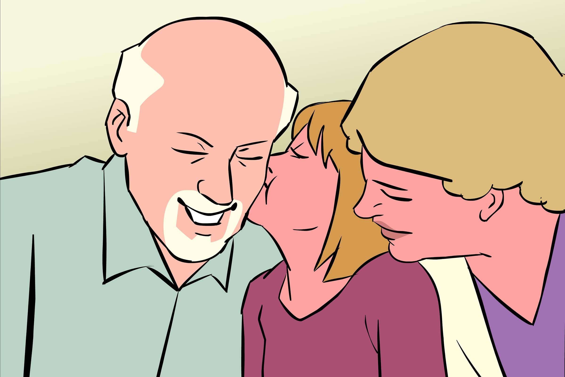 26 de Julho é comemorado o Dia dos Avós.