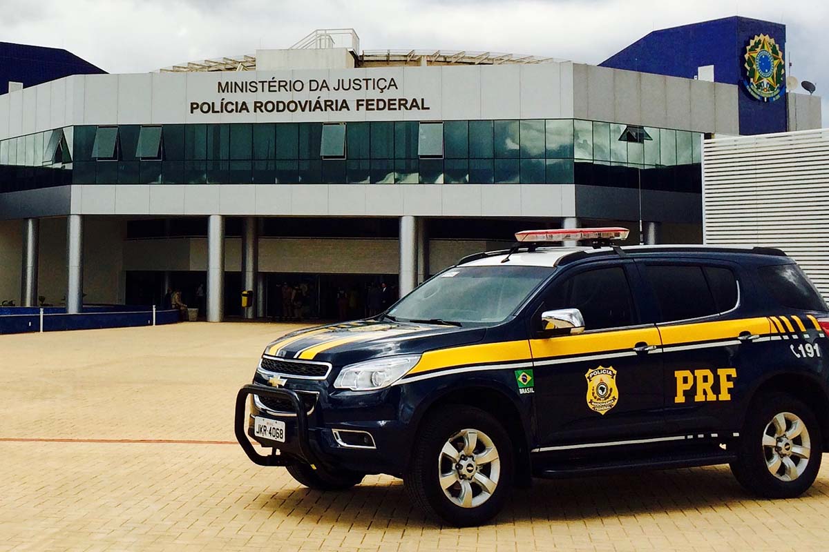 PRF suspende parte das atividades.
