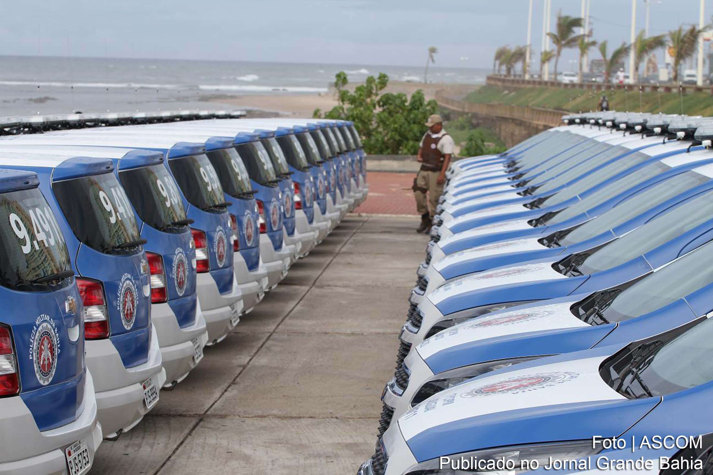 Fundo de Aperfeiçoamento de Serviços Policiais tem incremento de R$ 3,7 milhões.