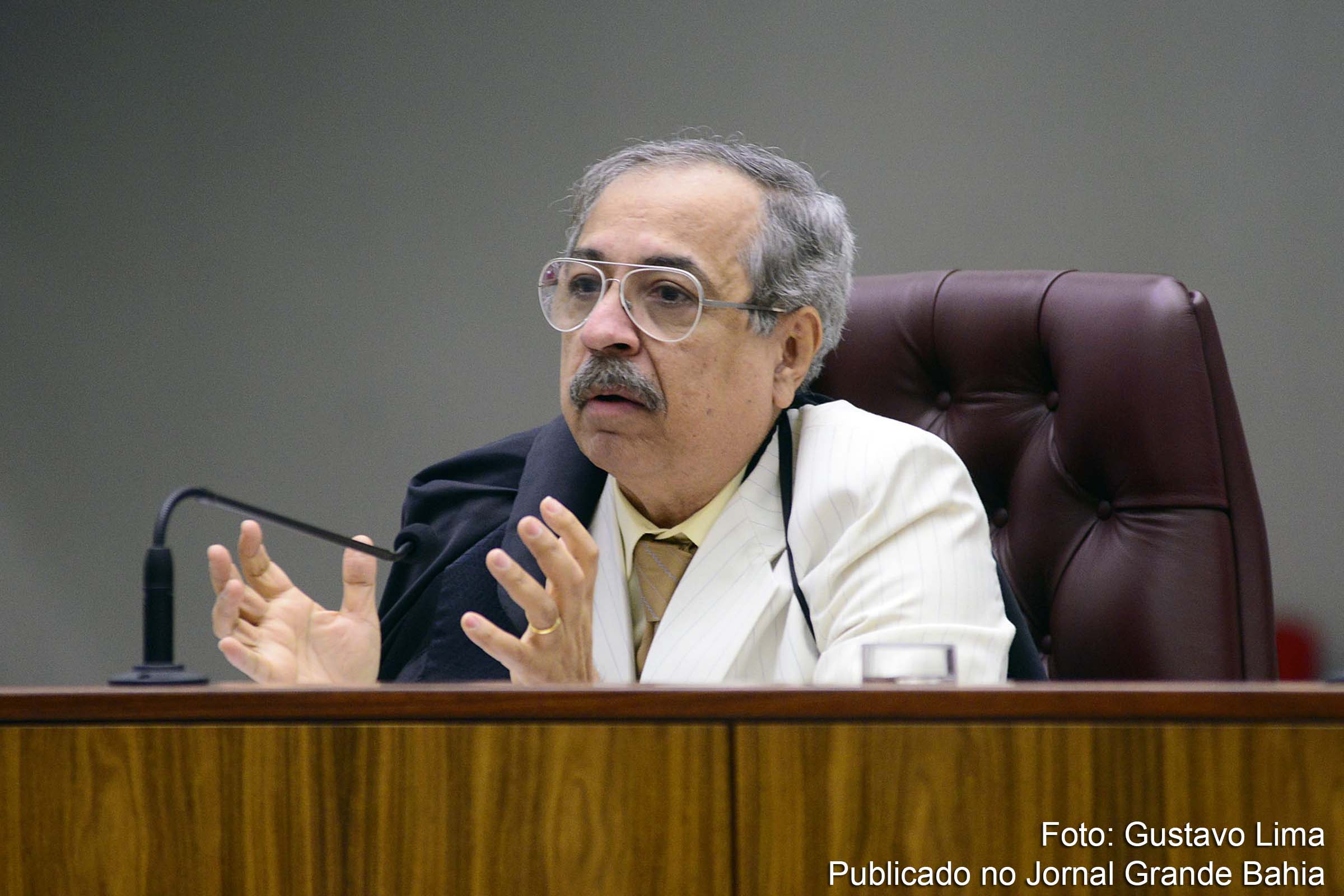 Geraldo Og Nicéas Marques Fernandes, ministro do Superior Tribunal de Justiça, autorizou a operação.