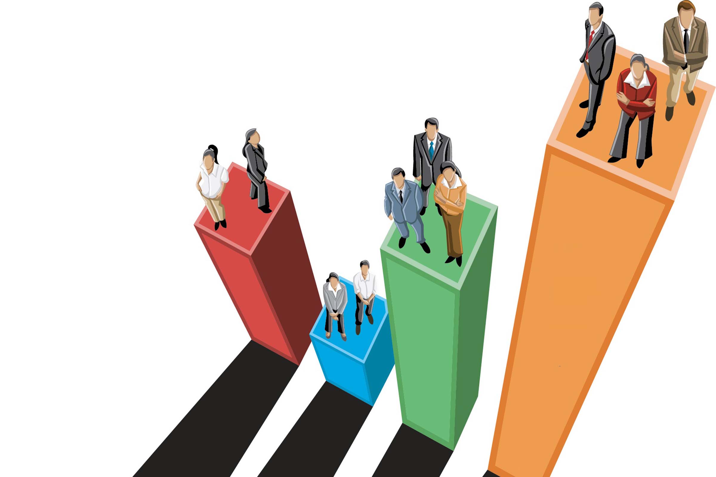 Brasileiro está menos confiante na economia.