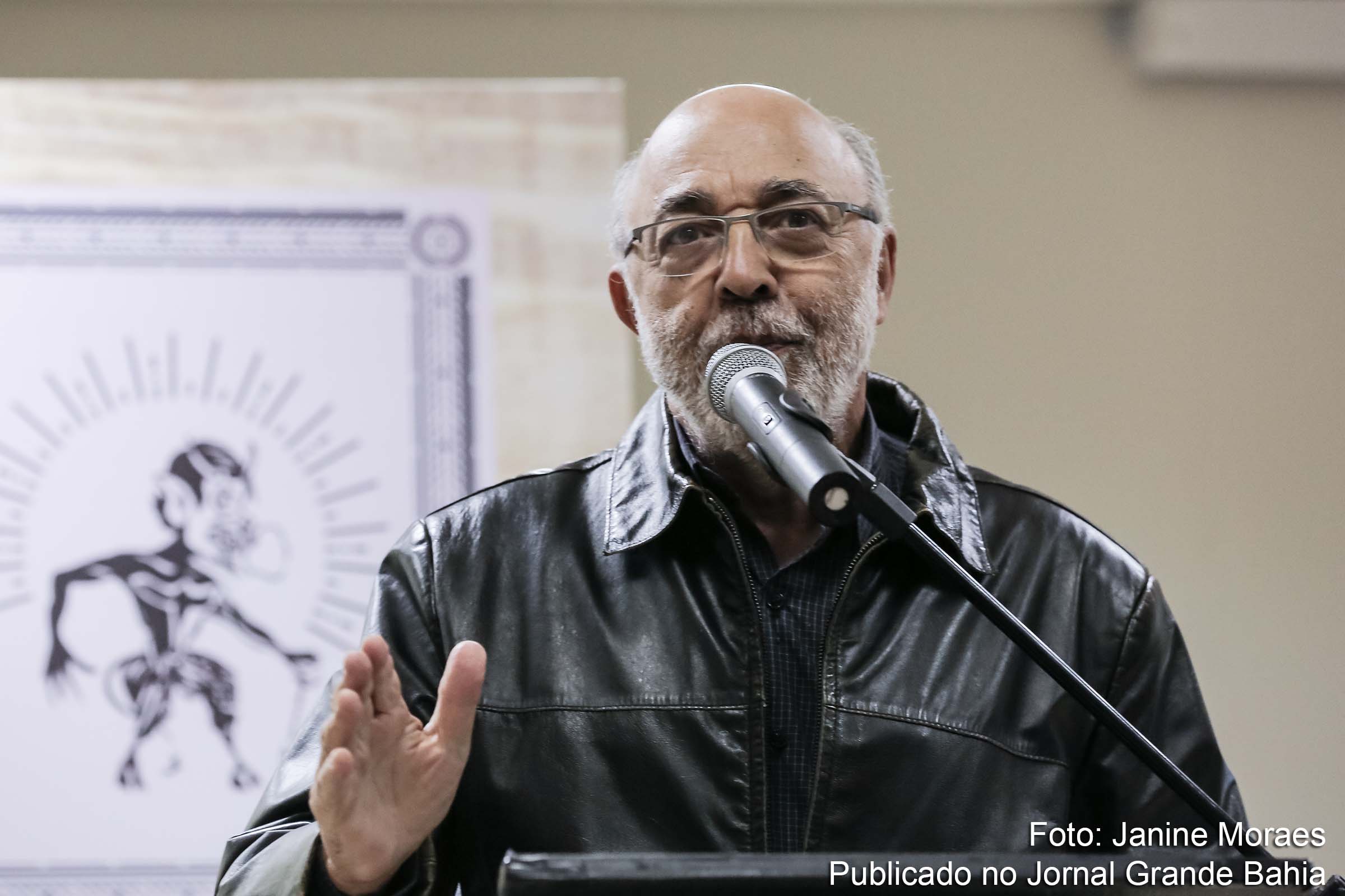 João Batista de Andrade, ministro interino da Cultura.