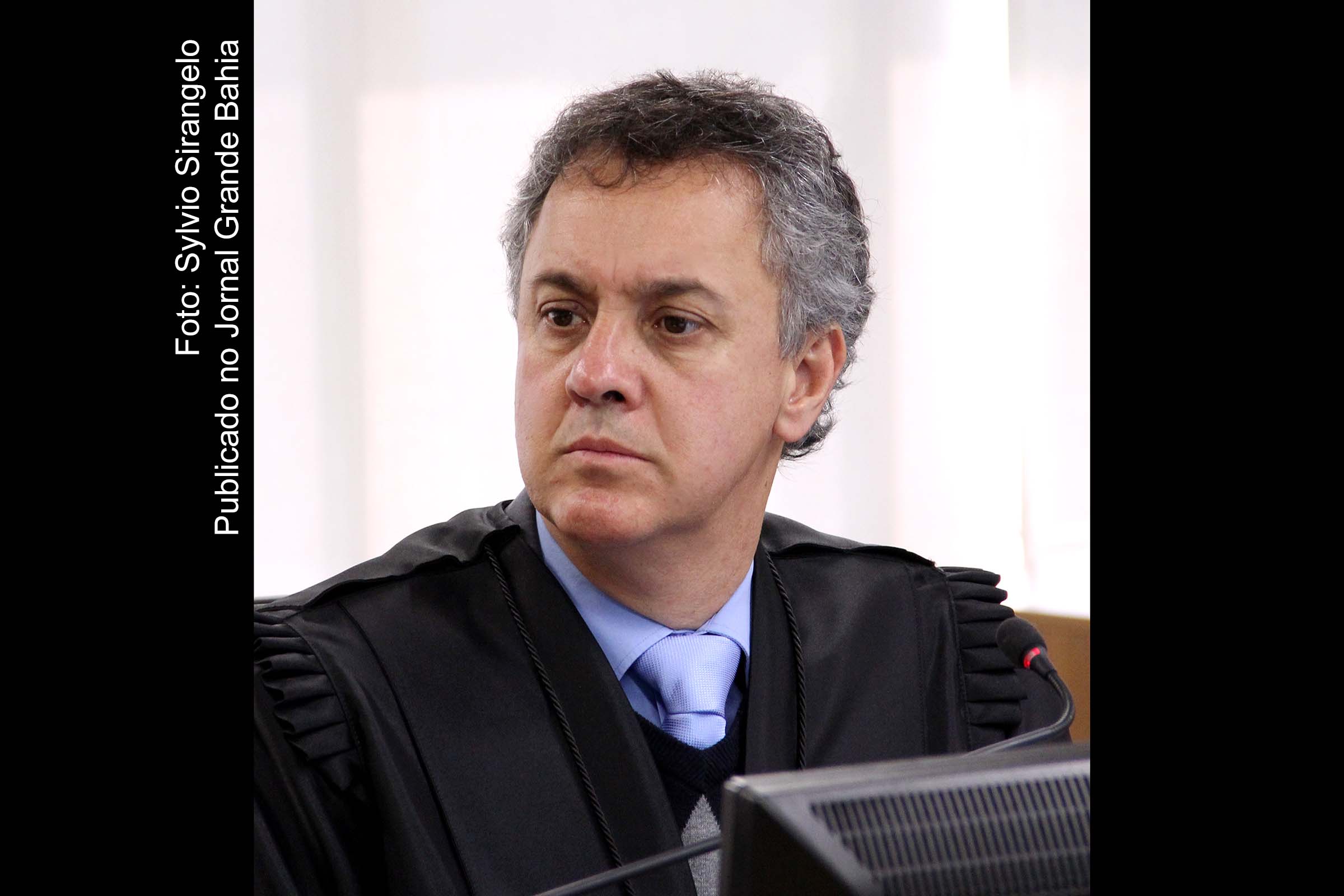 Desembargador federal João Pedro Gebran Neto é o presidente da 8ª Turma e o relator do caso da Operação Lava Jato no TRF4.