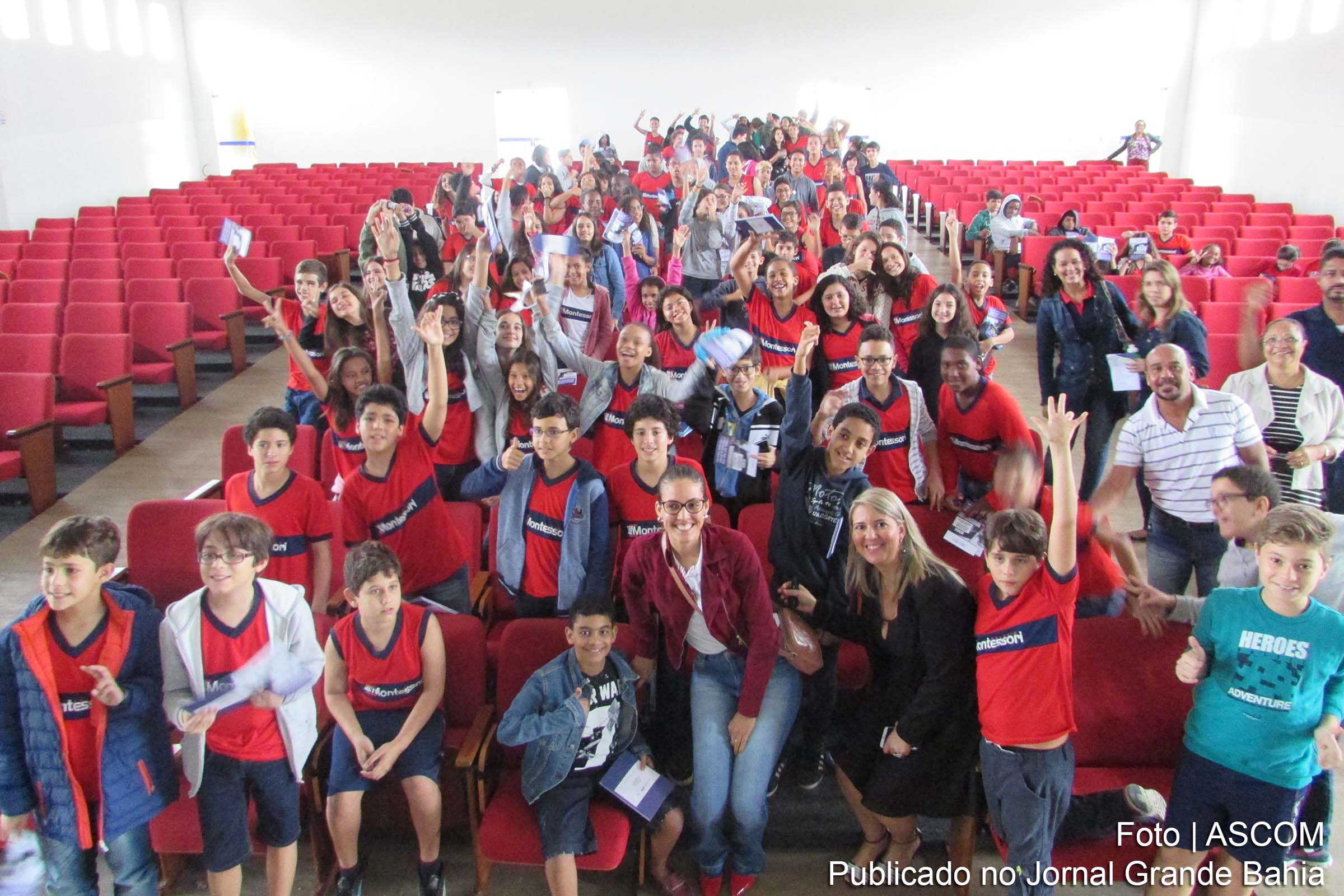 MP promove ciclo de palestras em escolas públicas do Recôncavo Baiano e Região Metropolitana de Salvador