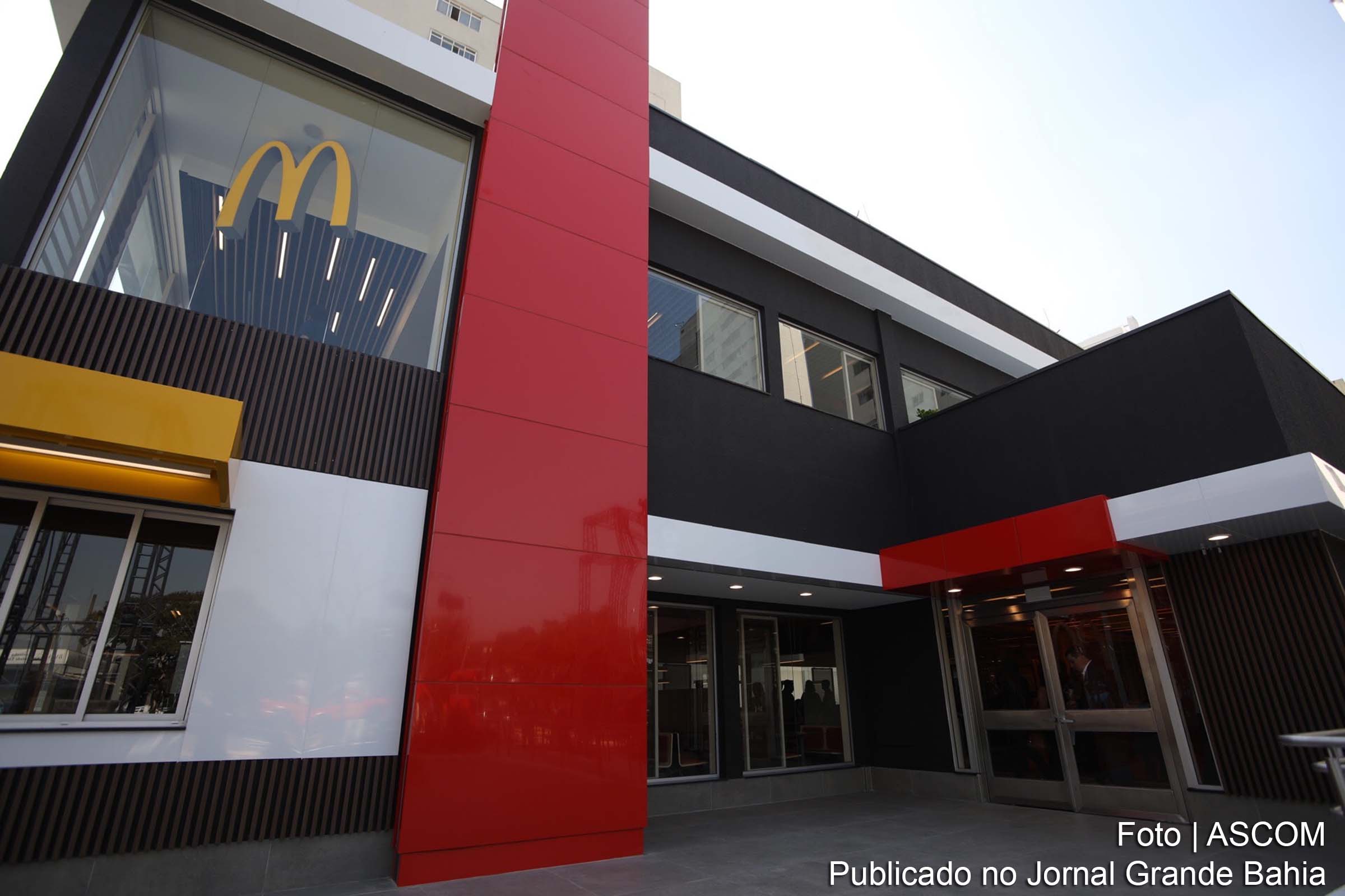McDonald’s.