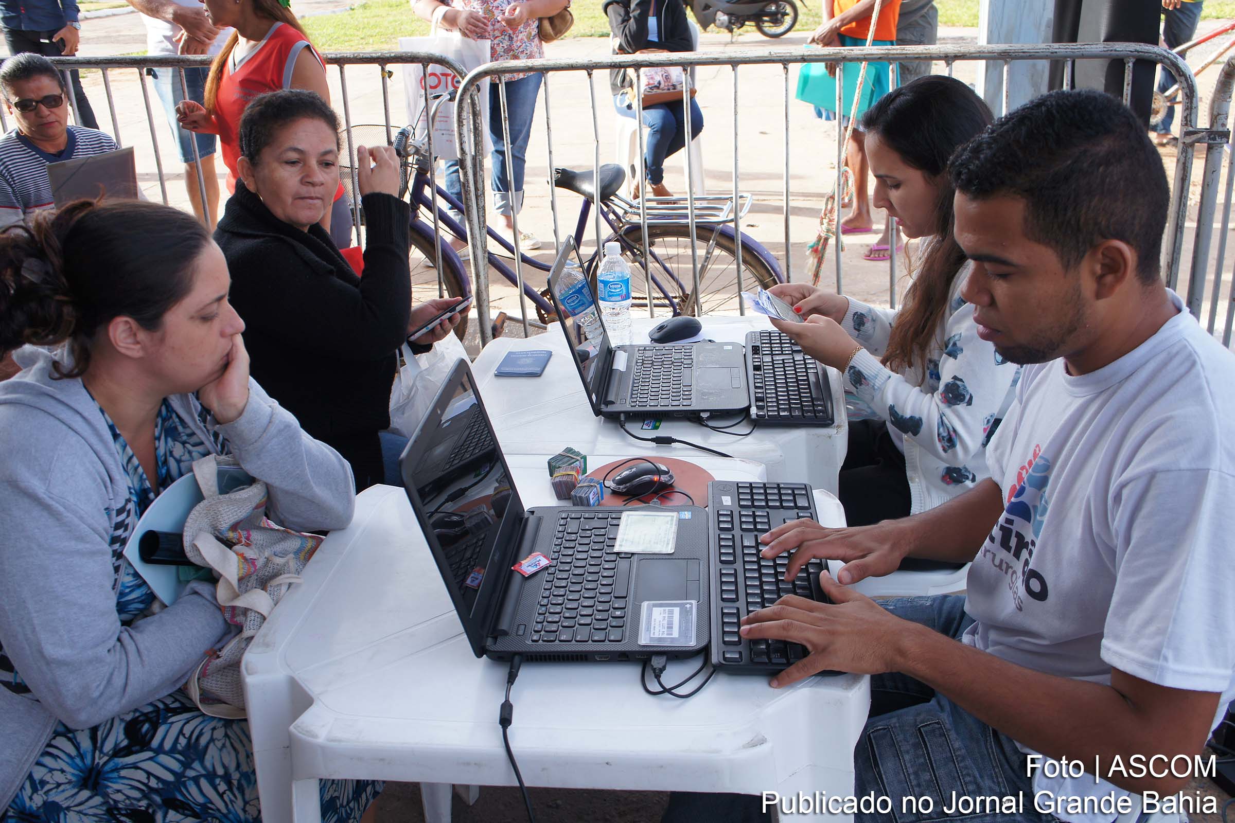 Mutirão de Cirurgias e Odontomóvel.