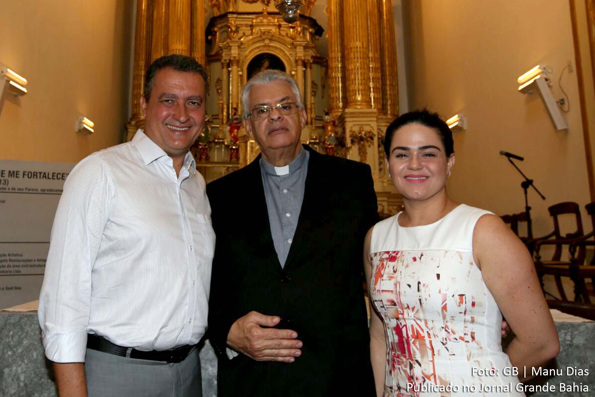 José Abel Carvalho Pinheiro (Padre Abel Pinheiro)
