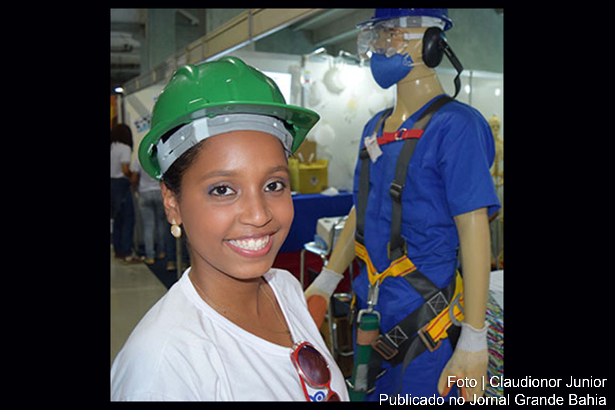 Governo da Bahia oferece oportunidade de formação técnica para juventude.
