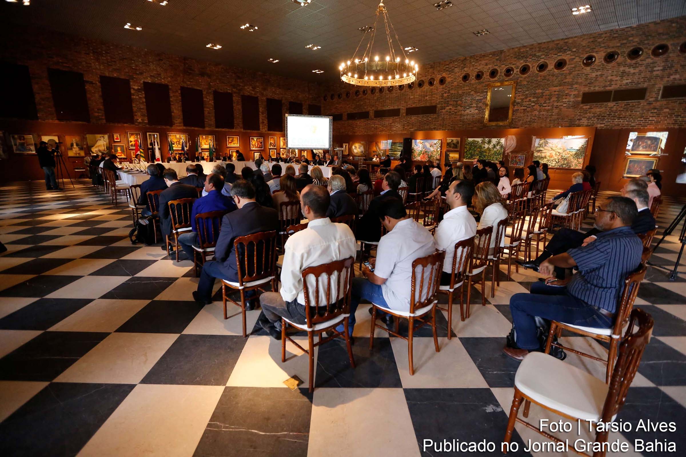 XXI Reunião do Conselho Deliberativo da SUDENE.