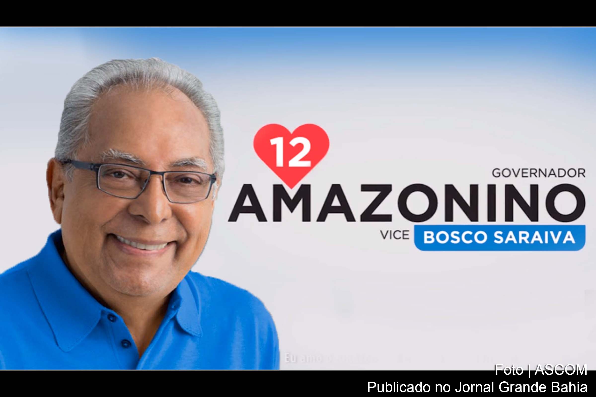 Amazonino Armando Mendes (Eirunepé, 16 de novembro de 1939) é formado em direito pela Universidade Federal do Amazonas e filiado ao Partido Democrático Trabalhista (PDT). Governou o Estado do Amazonas em duas oportunidades e foi prefeito de Manaus, uma vez.
