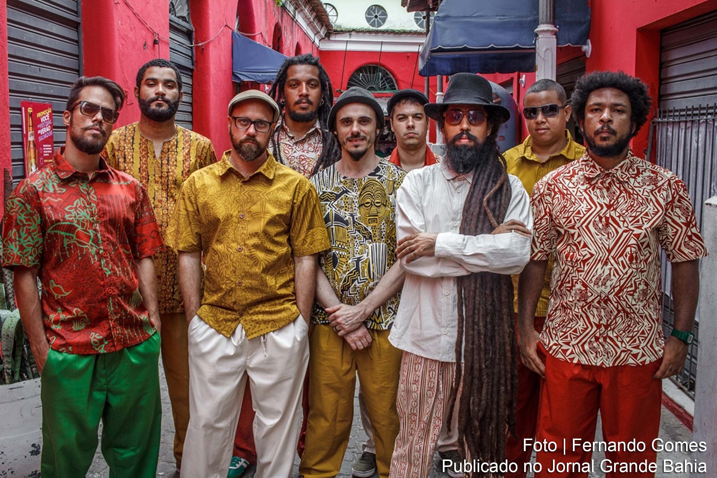 Banda IFÁ.