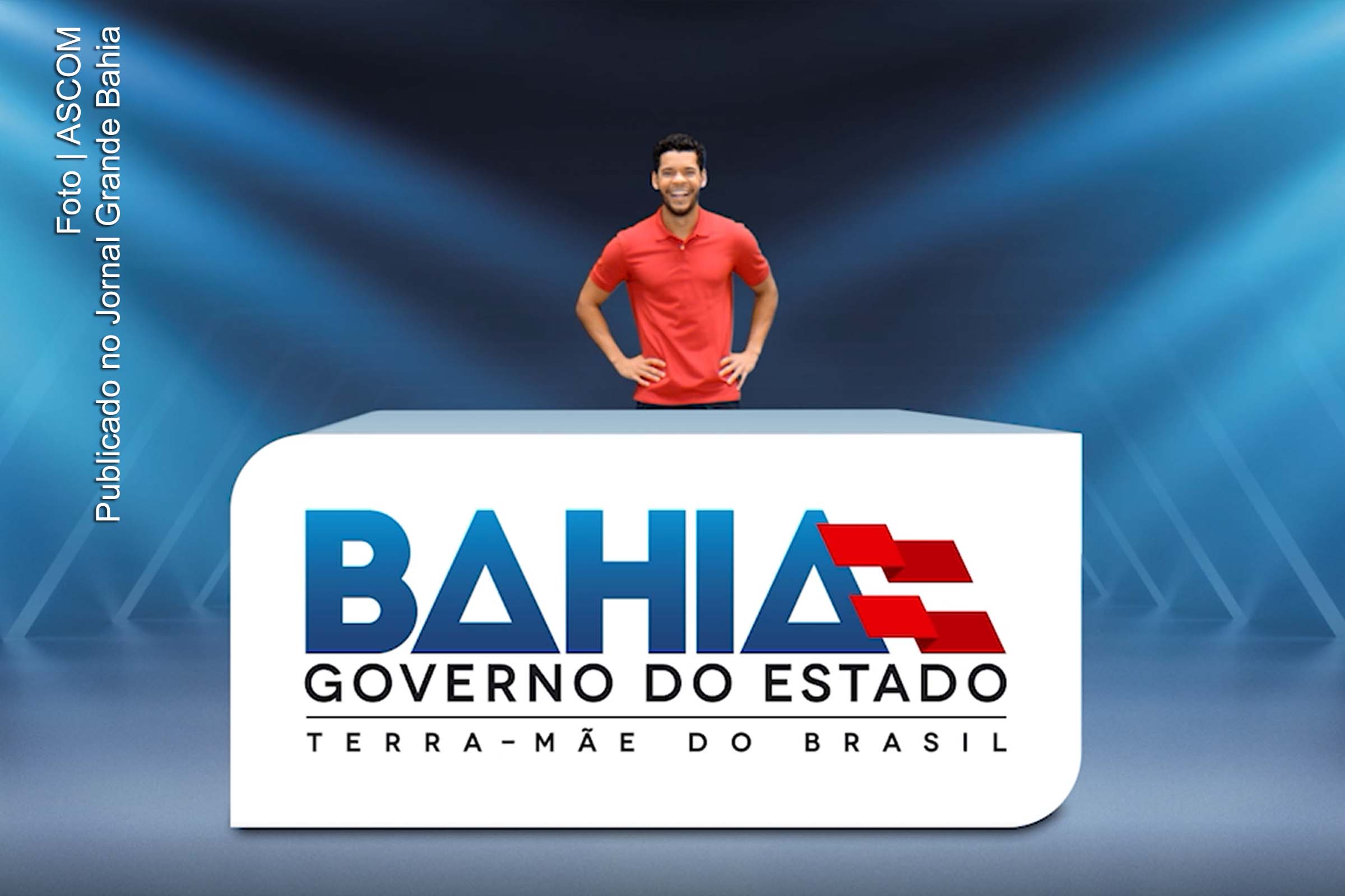 Campanha veiculada em vídeo destaca principais realizações do Governo Rui Costa.