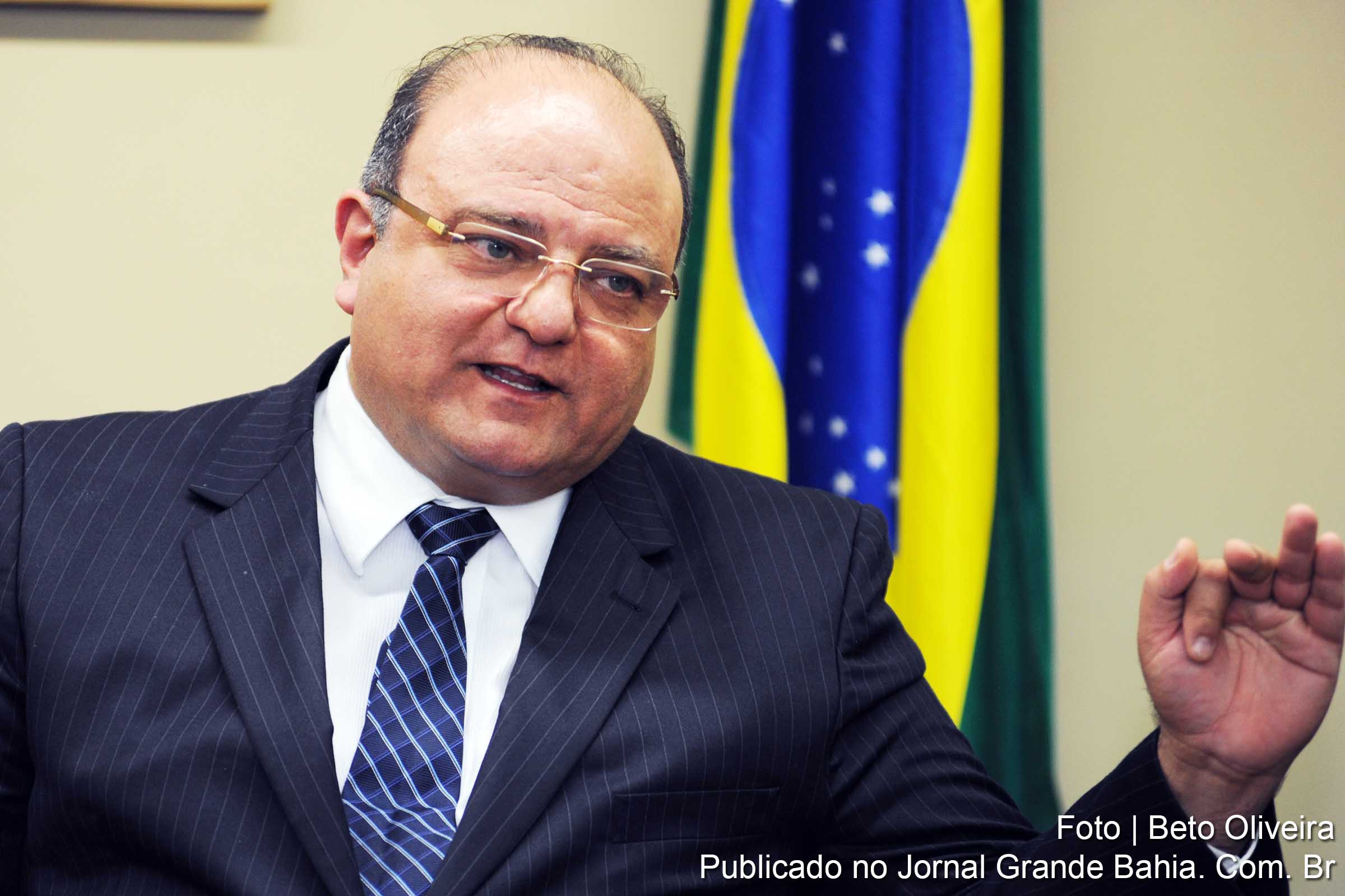 Ex-deputado Cândido Elpidio de Souza Vaccarezz foi preso temporariamente durante a 43° etapa da Operação Lava Jato.