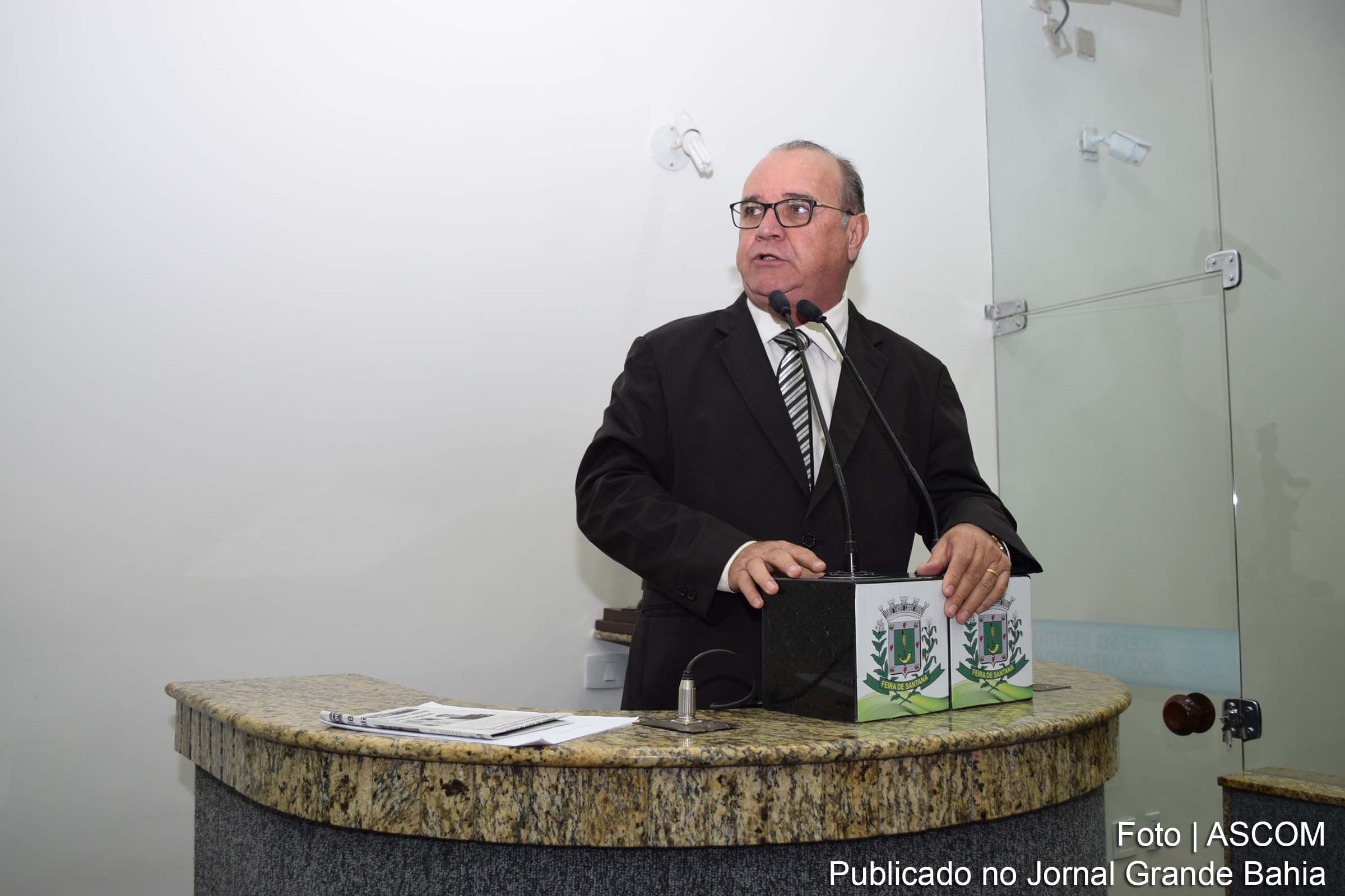 José Carneiro: alcançar 80,9% de aprovação popular não é para todo mundo.