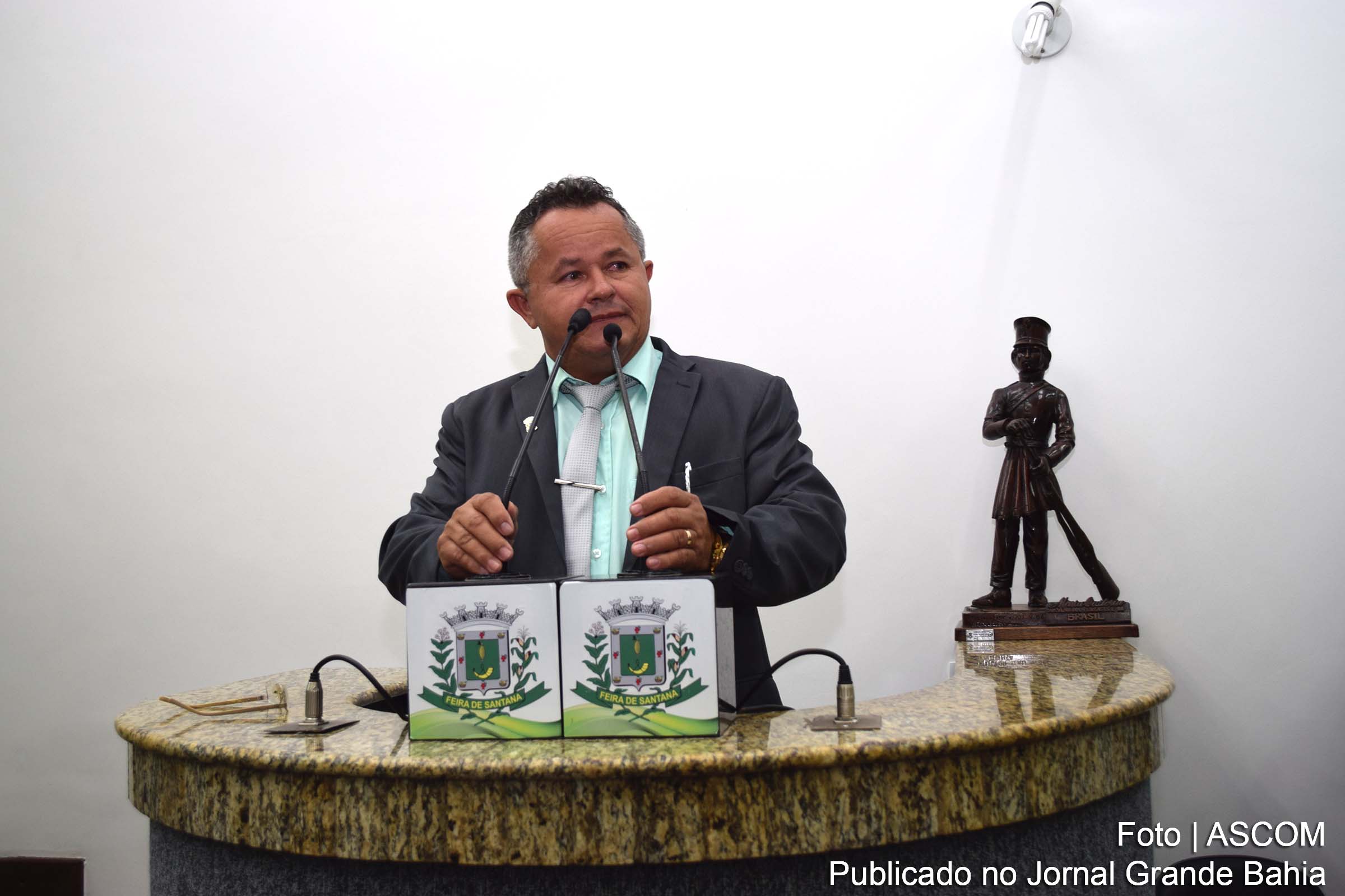 José Menezes (Zé Filé): e esses outros filhos de Deus que precisam da saúde e, às vezes, não têm como pagar uma consulta médica?