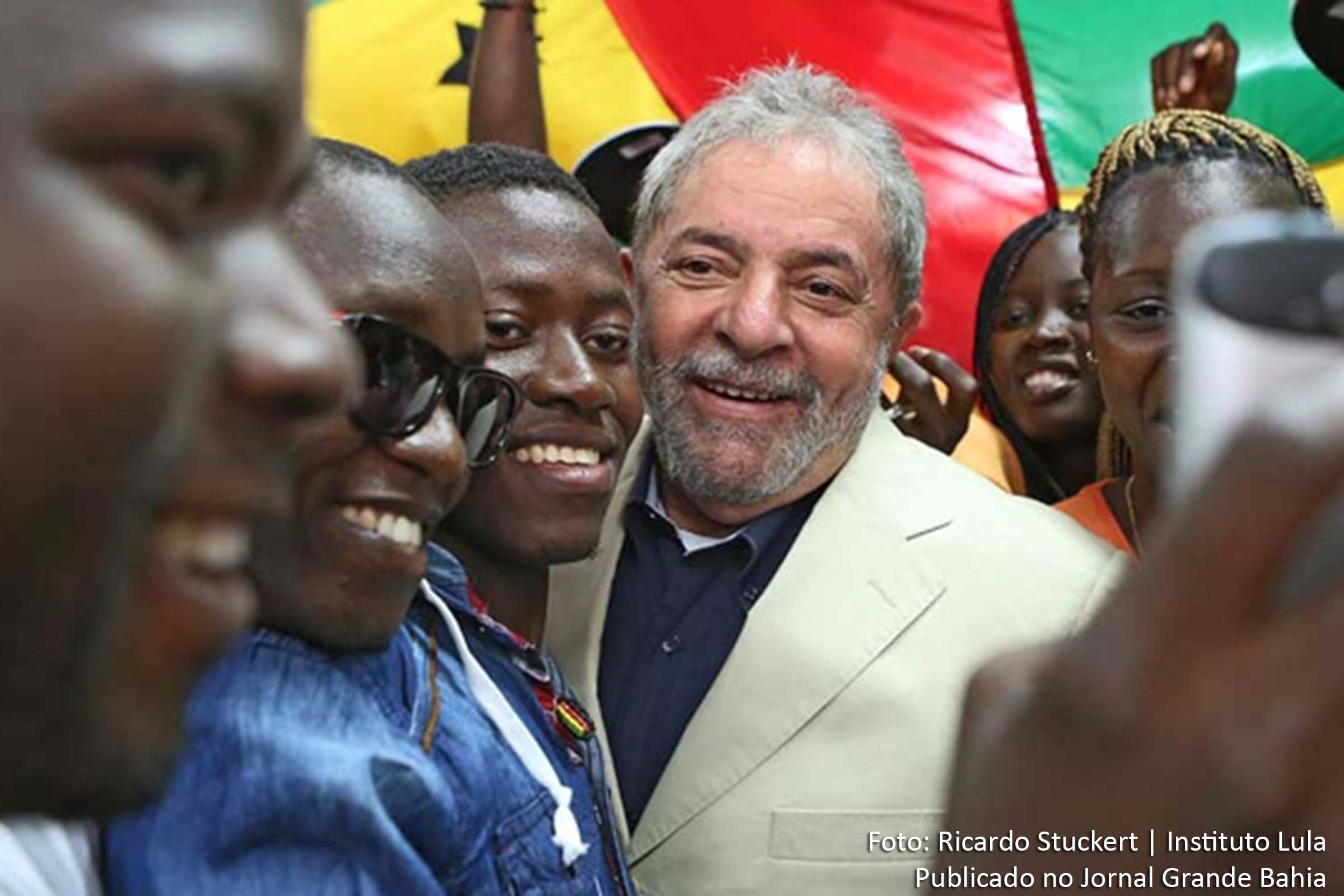 África e Brasil se reencontram na UNILAB; instituição de ensino superior foi criada pelo ex-presidente Lula e possui campus em São Francisco do Conde e Redenção