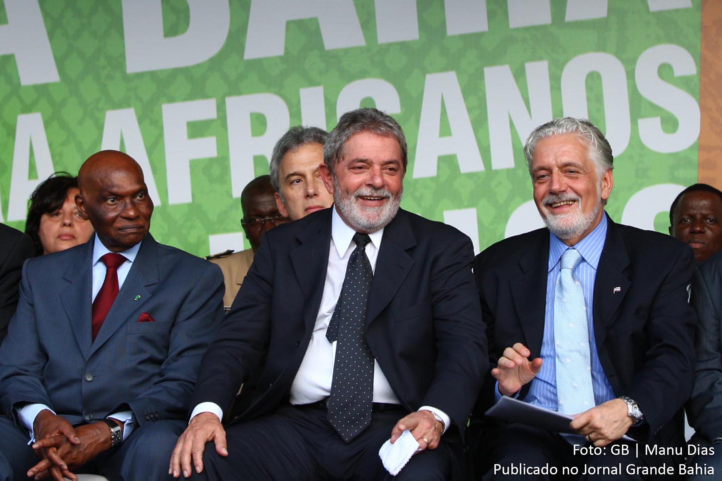 Em 25 de maio de 2009, o presidente Luiz Inácio Lula da Silva, acompanhado do governador Jaques Wagner, inaugurou o campus da Universidade Federal do Recôncavo da Bahia (UFRB), em Cachoeira.