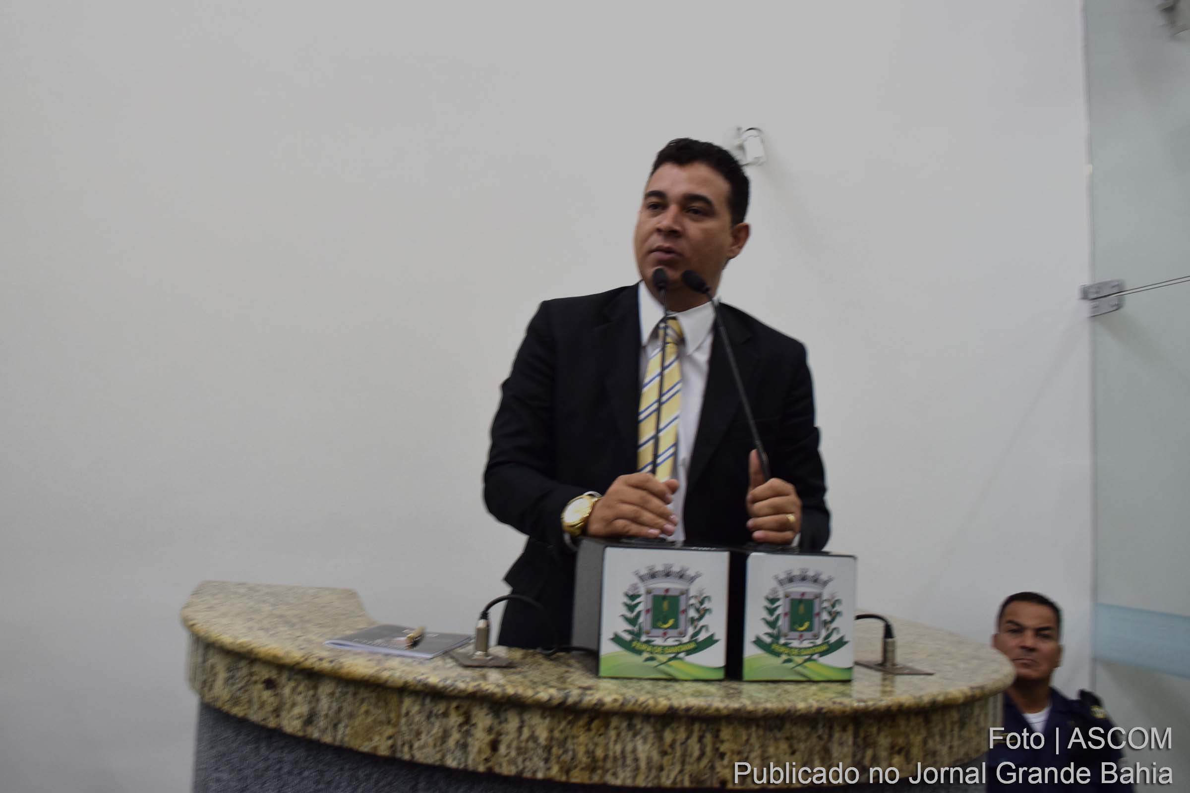 Marcos Lima: foram mais de 500 atendimentos.