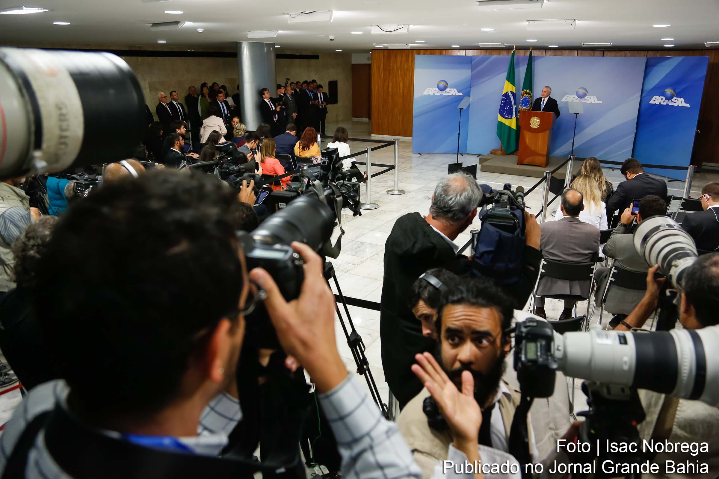 Governo do presidente Michel Temer segue com política de venda do patrimônio nacional.