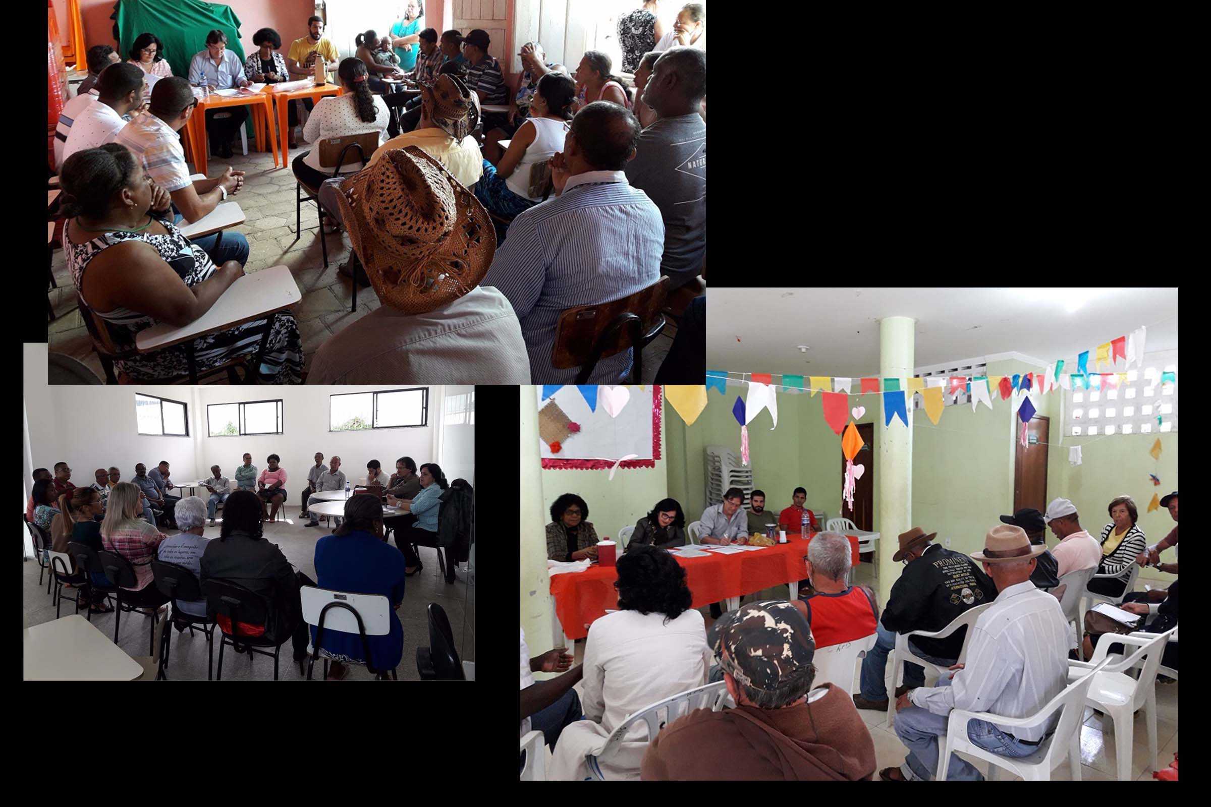 Prefeitura de Feira de Santana debateu com a comunidade a elaboração da Lei Orçamentária Anual de 2018.