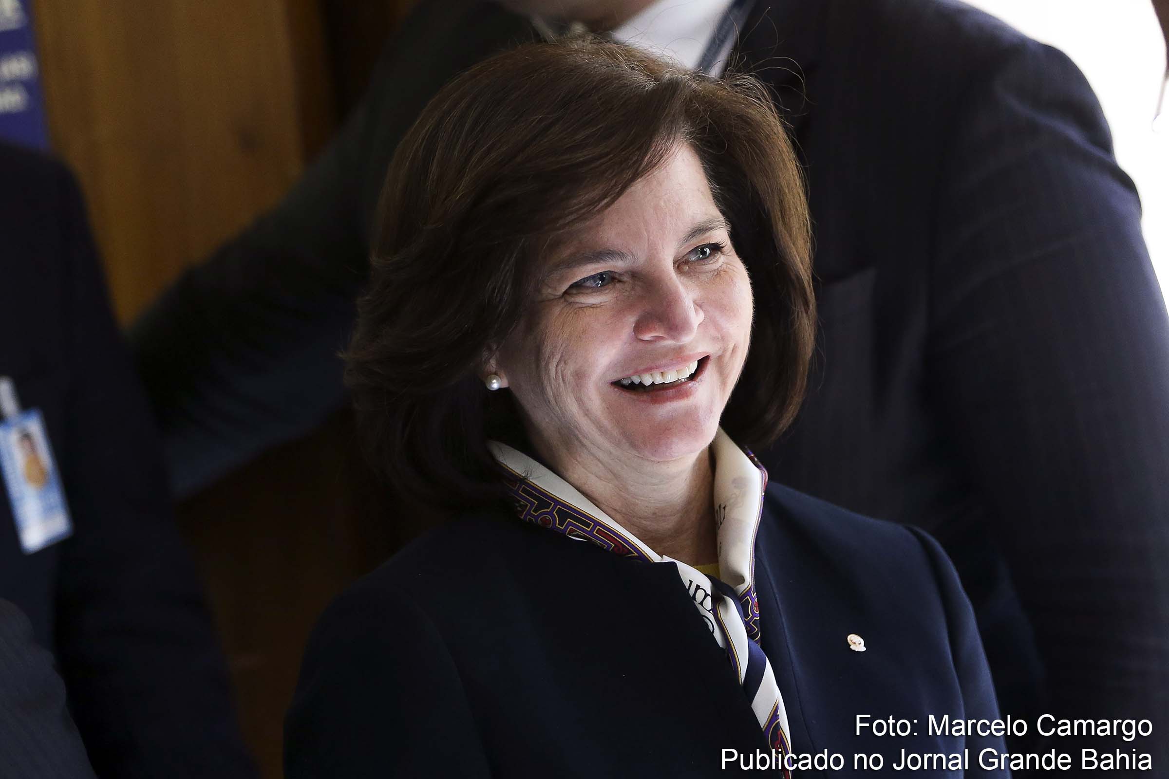 Raquel Dodge informou decisão ao procurador-geral da República.