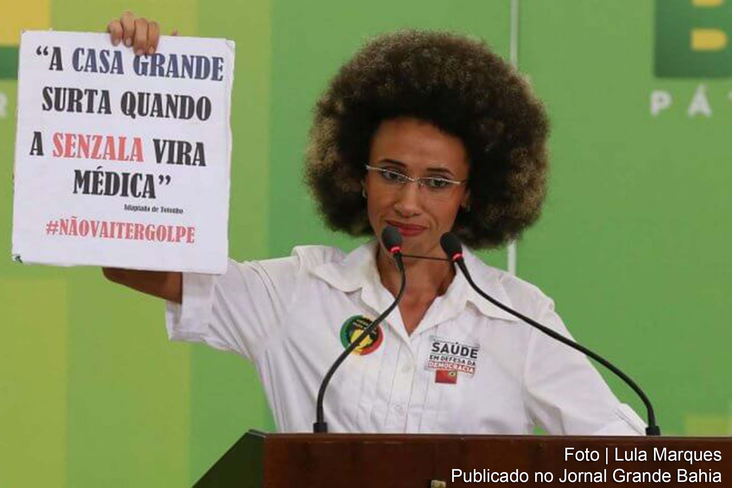 Recôncavo baiano recebeu duas universidades criadas pelo ex-presidente Lula