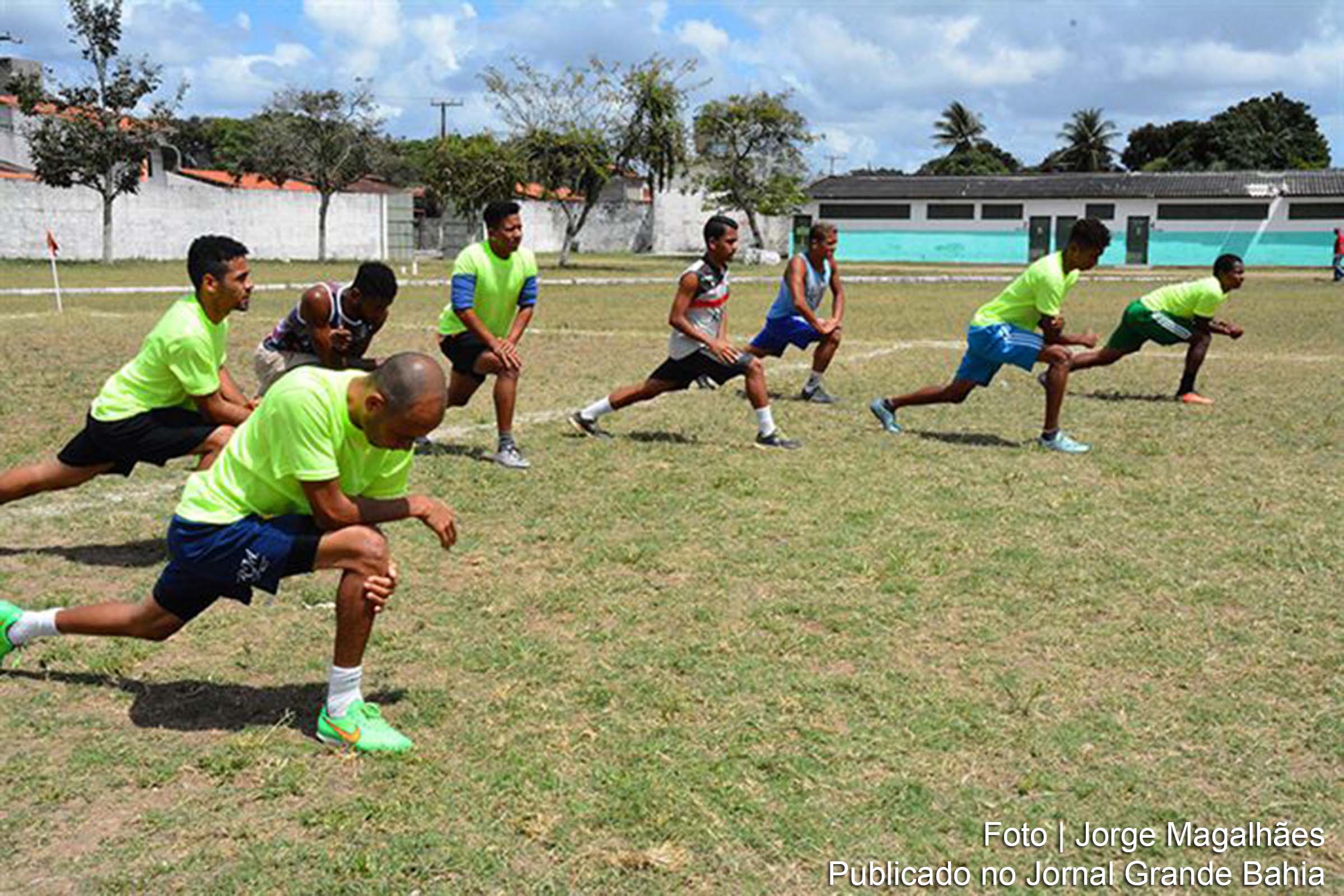 Seleção de futebol de Feira de Santana.