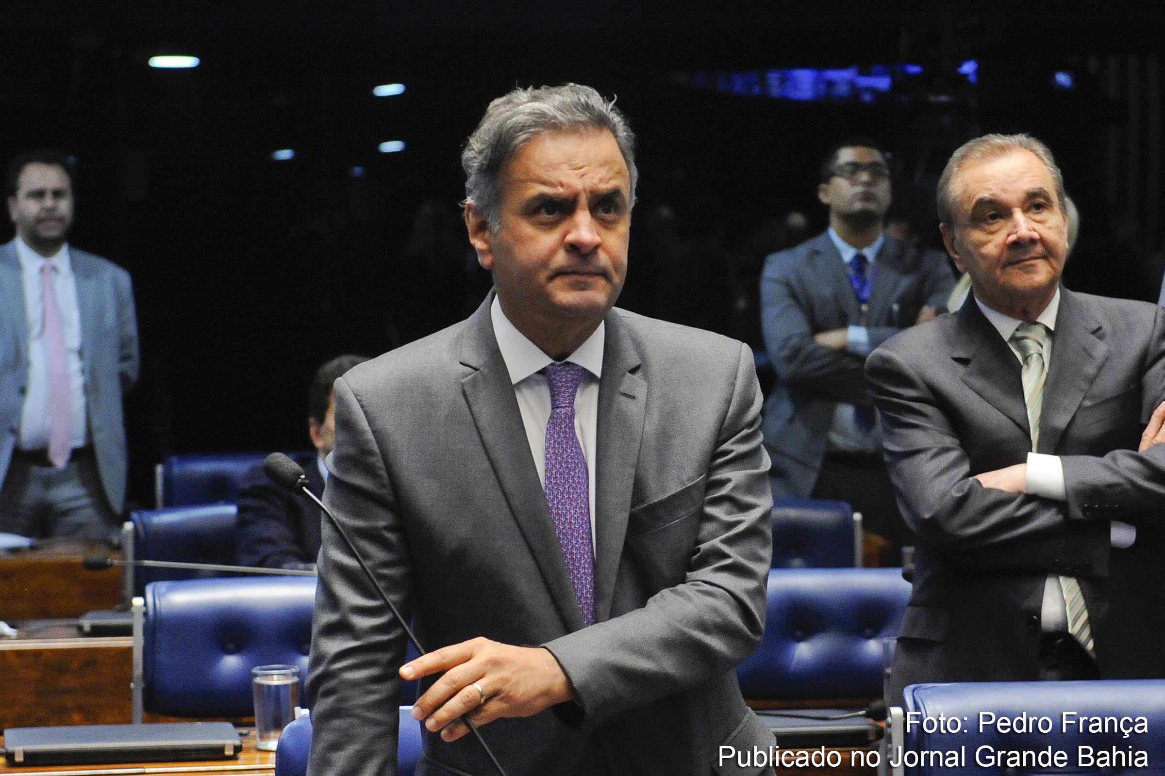 Aécio Neves da Cunha.