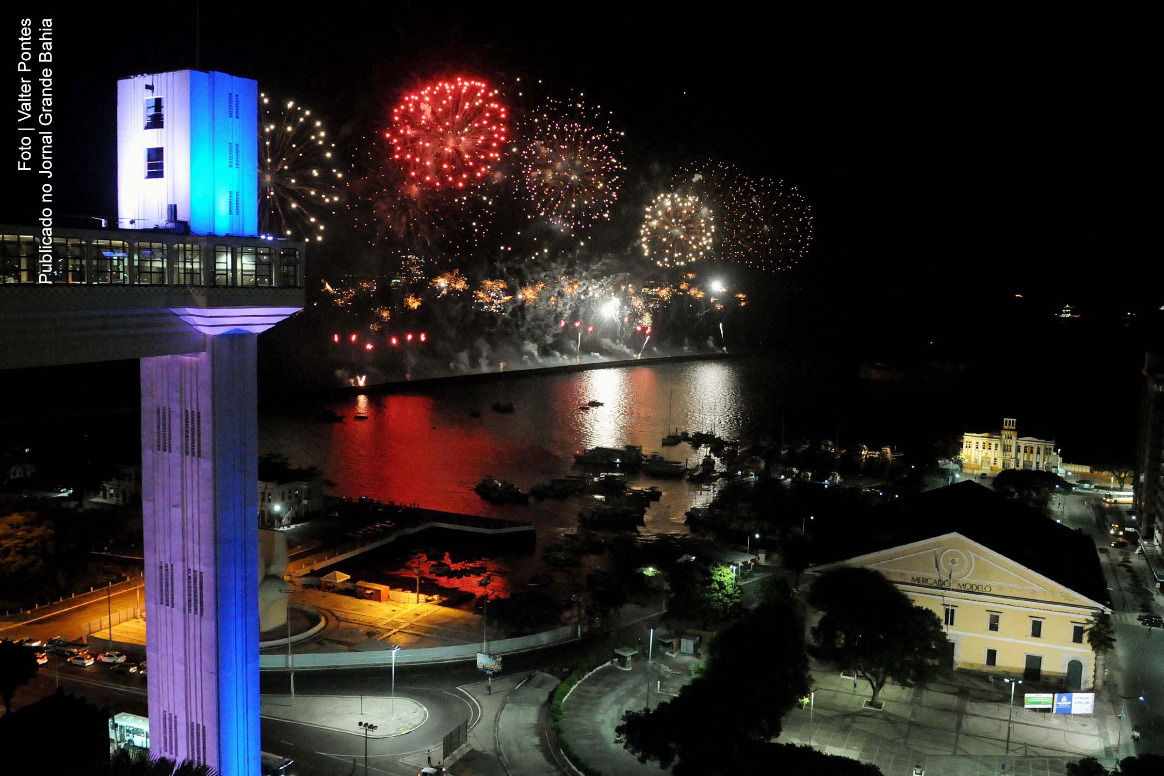 Réveillon 2017: festa de Ano-Novo em Salvador acontecerá em novo local e terá 70 horas de shows