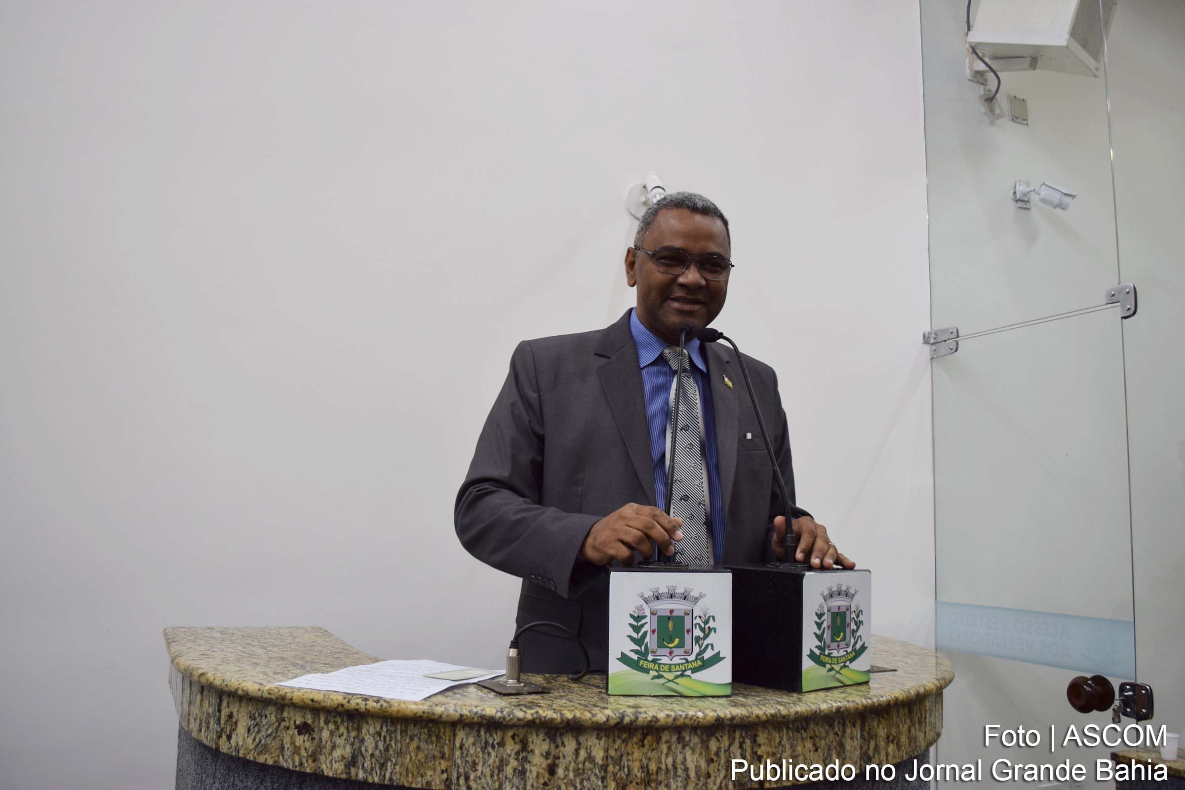 Isaías dos Santos (Isaías de Diogo): nós brasileiros ainda não entendemos que para melhorar o nosso país precisamos abrasileirar o Brasil.