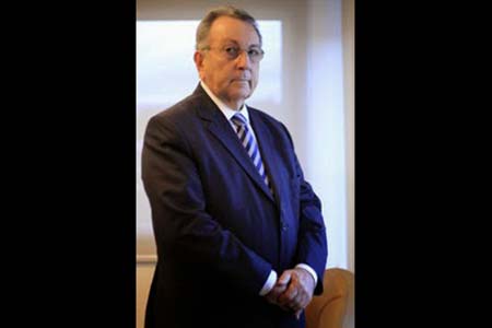 O pecuarista João Martins da Silva Filho foi eleito presidente da Confederação da Agricultura e Pecuária do Brasil (CNA).