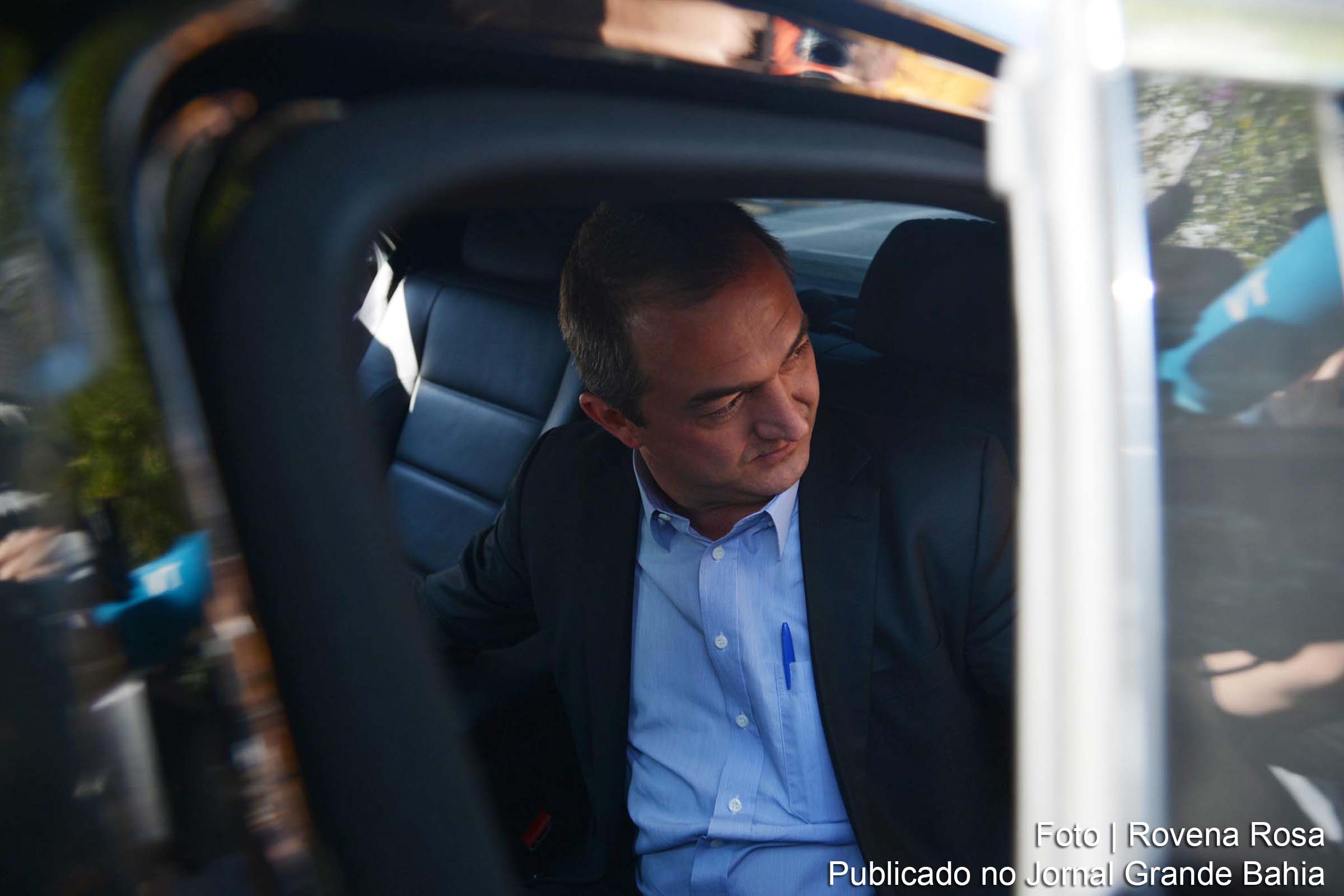 Joesley Mendonça Batista é um dos executivos do Grupo J&F que firmou acordo de delação sobre o Caso Lava Jato.