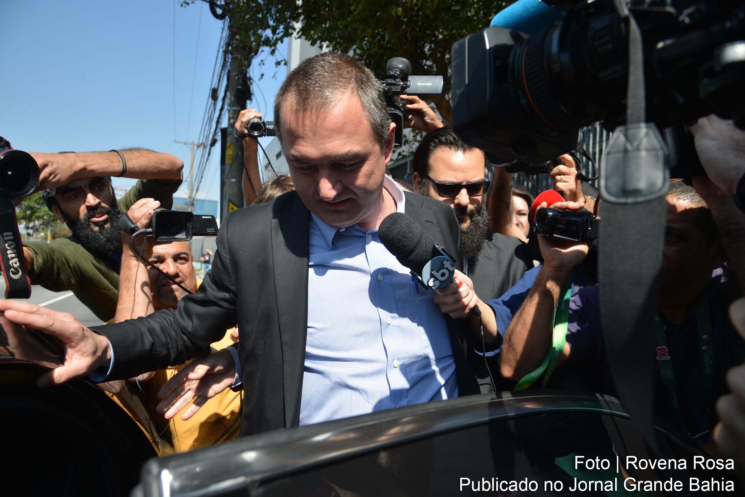 Joesley Mendonça Batista é um dos executivos do Grupo J&F que firmou acordo de delação sobre o Caso Lava Jato.