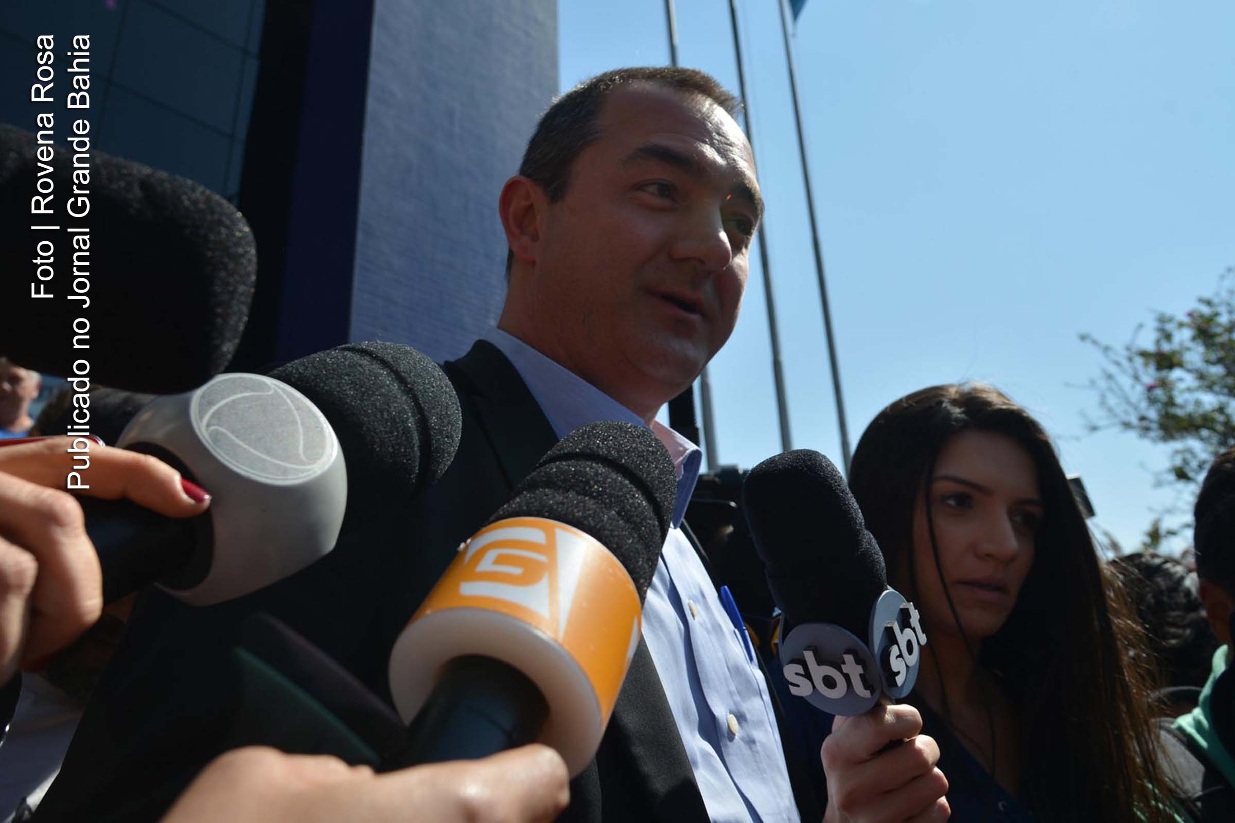 Joesley Mendonça Batista é criminoso confesso do Caso Lava Jato.