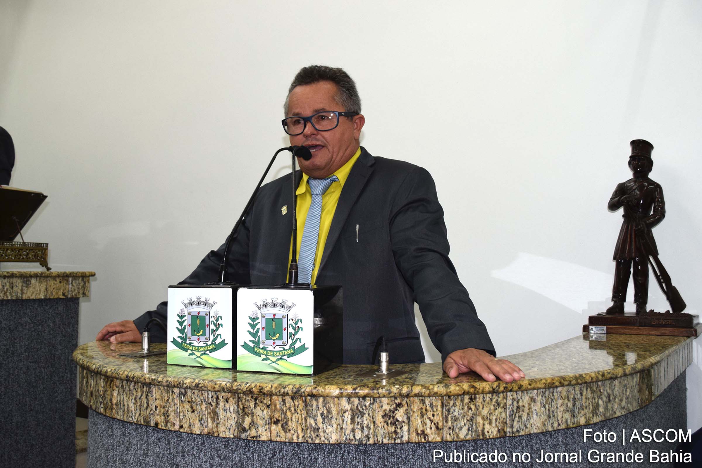 José Menezes (Zé Filé): é muito fácil fazer crítica. Difícil é fazer obra.