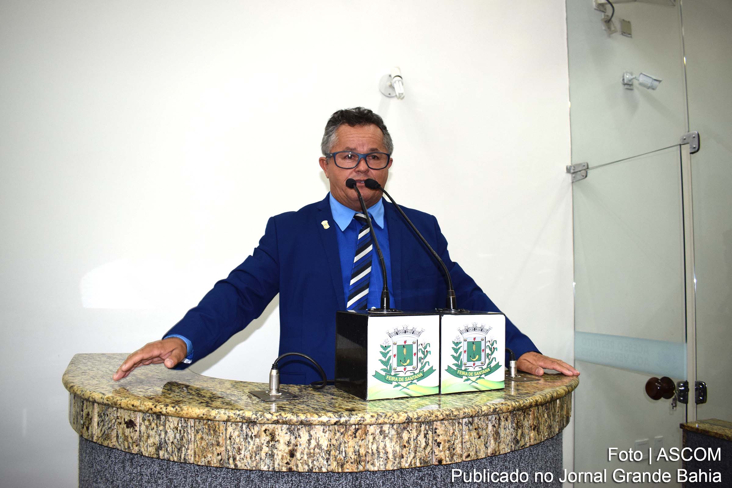 José Menezes (Zé Filé): a população está sofrendo com o fechamento dos dois PSFs.