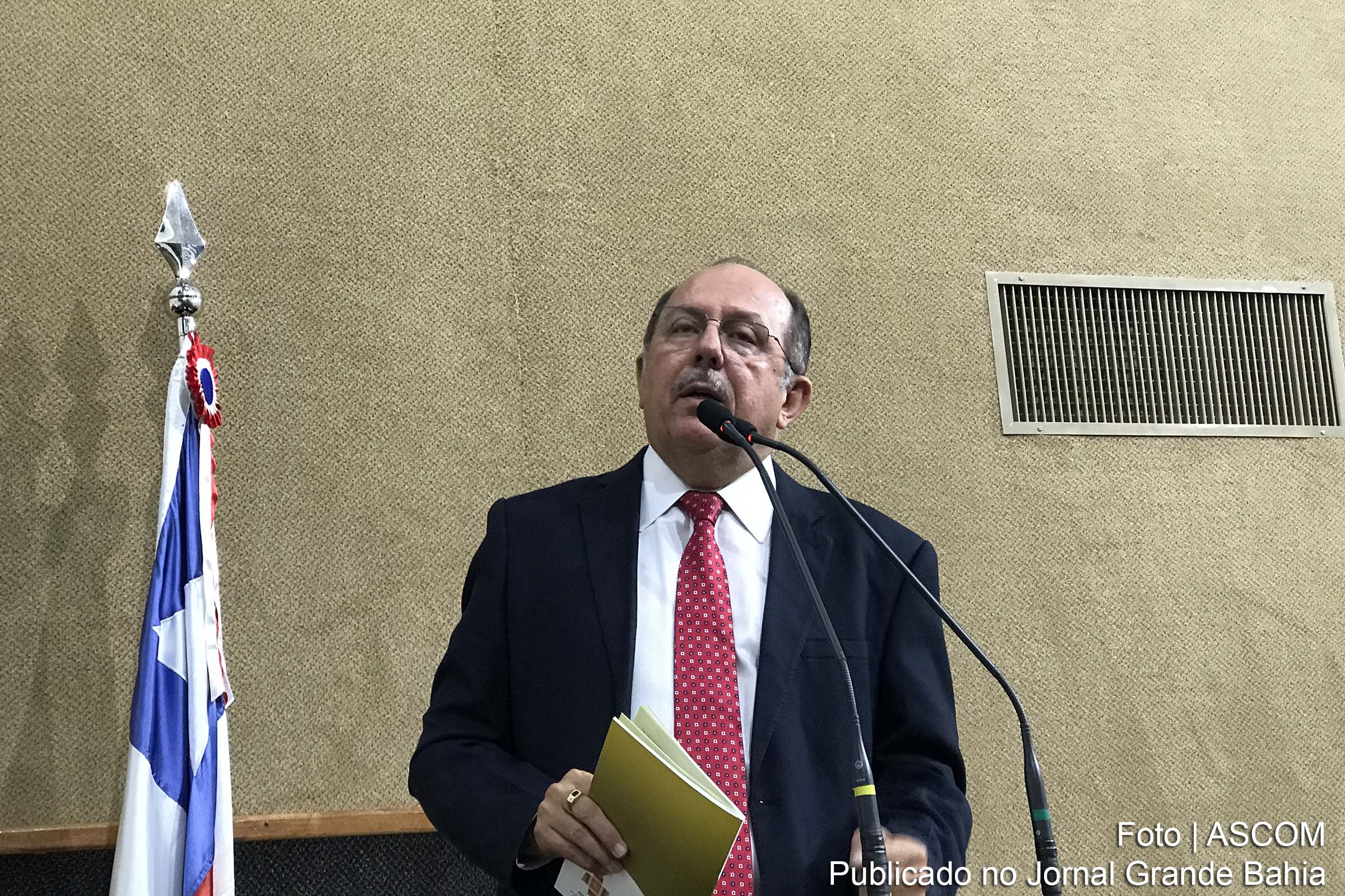 Deputado José de Arimateia Coriolano de Paiva.