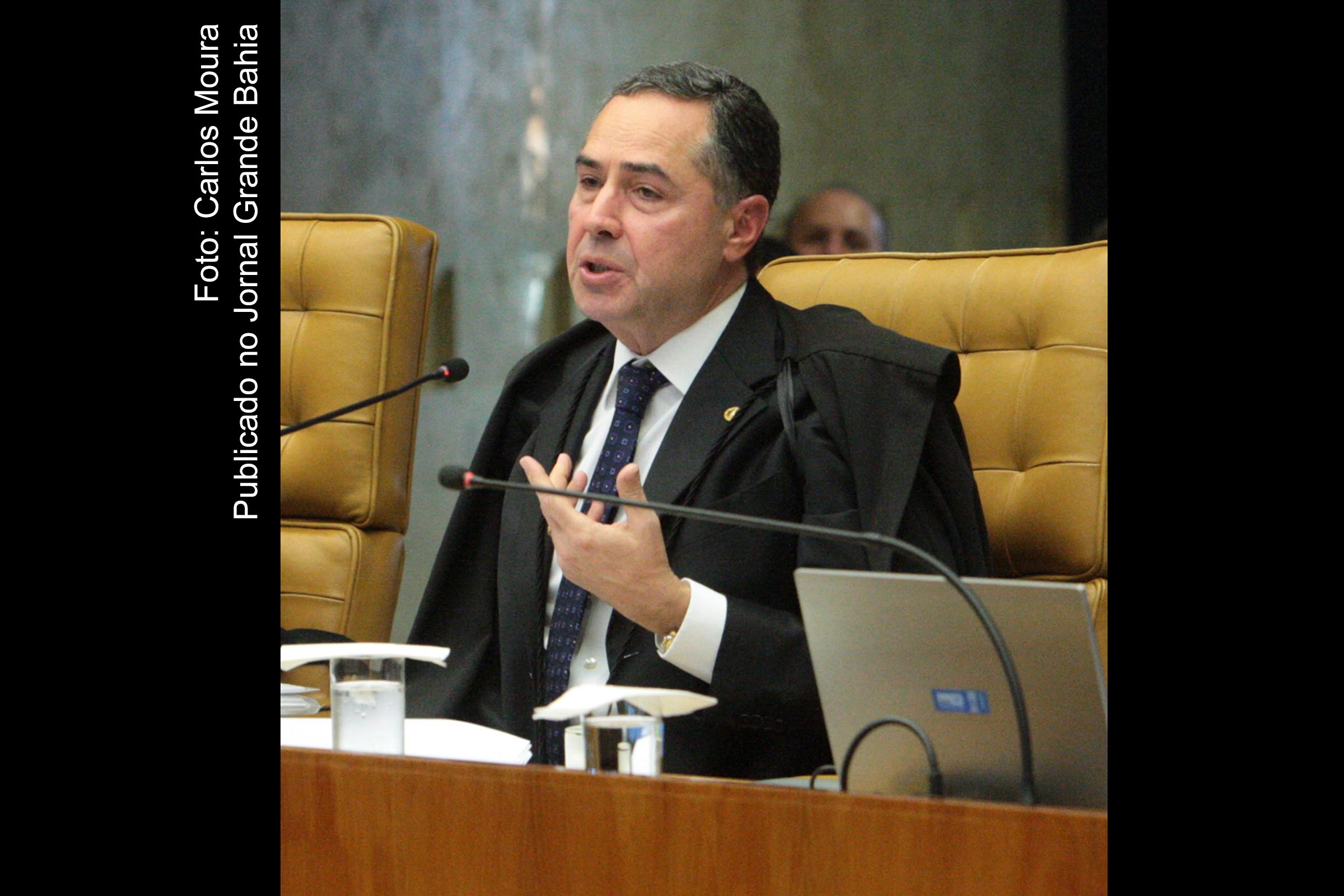 O ministro do Supremo Tribunal Federal, Luís Roberto Barroso disse que é preciso virar a página da corrupção.