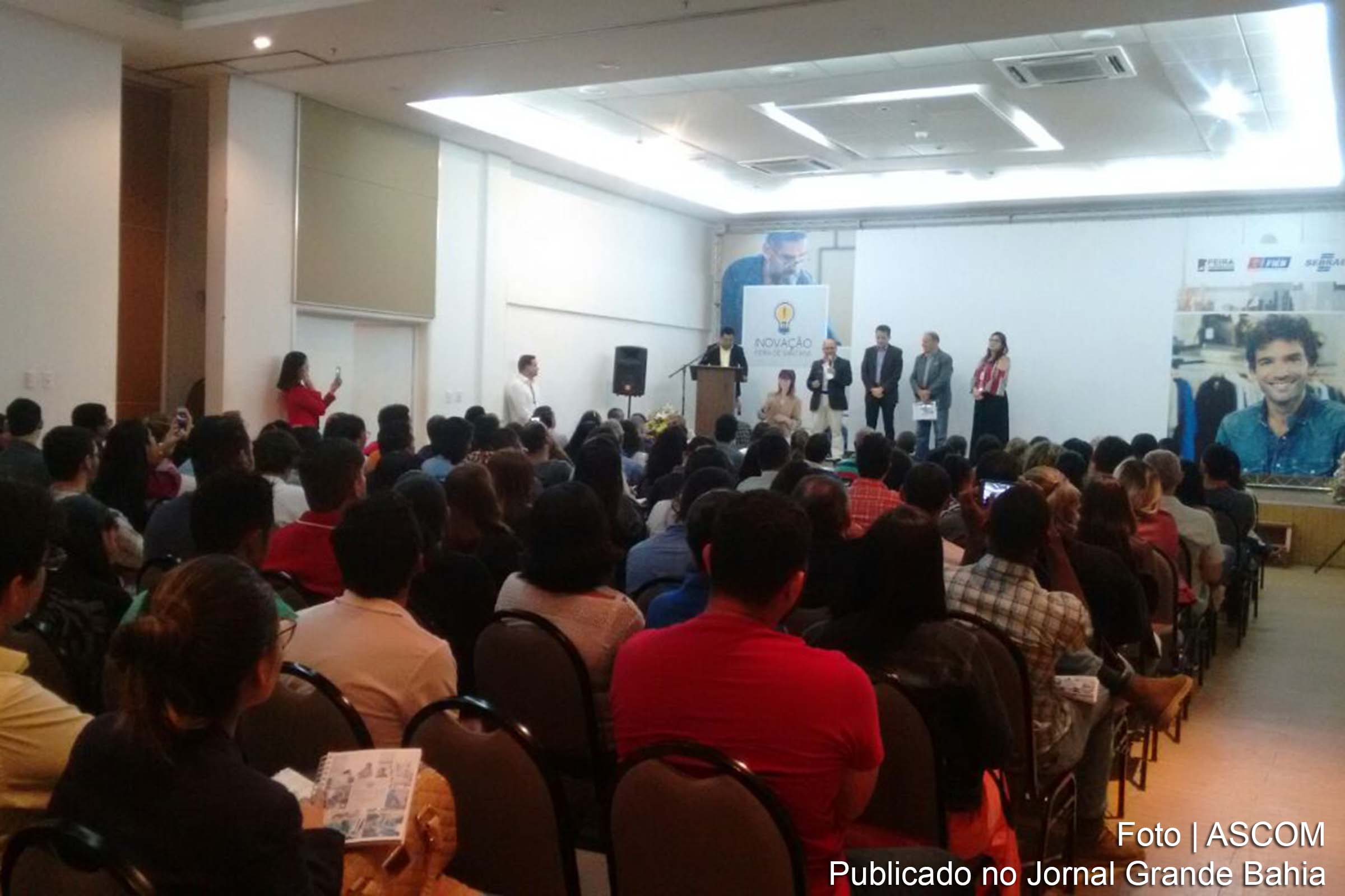 Marketing do Futuro abre Semana de Inovação em Feira de Santana.