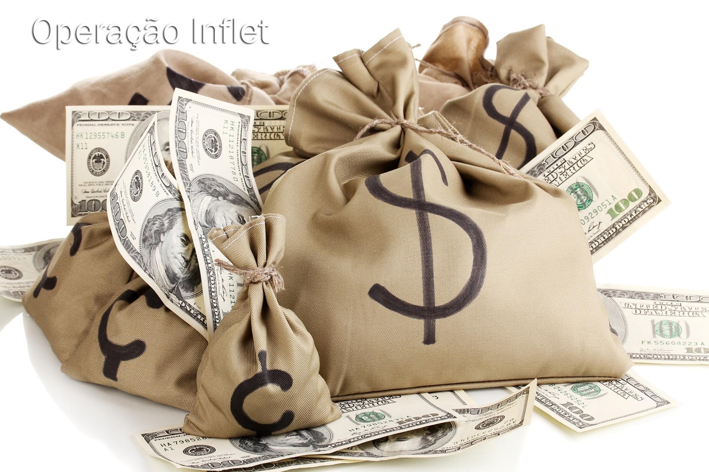 Operação Inflet investiga corrupção na Prefeitura Municipal de Apuarema.