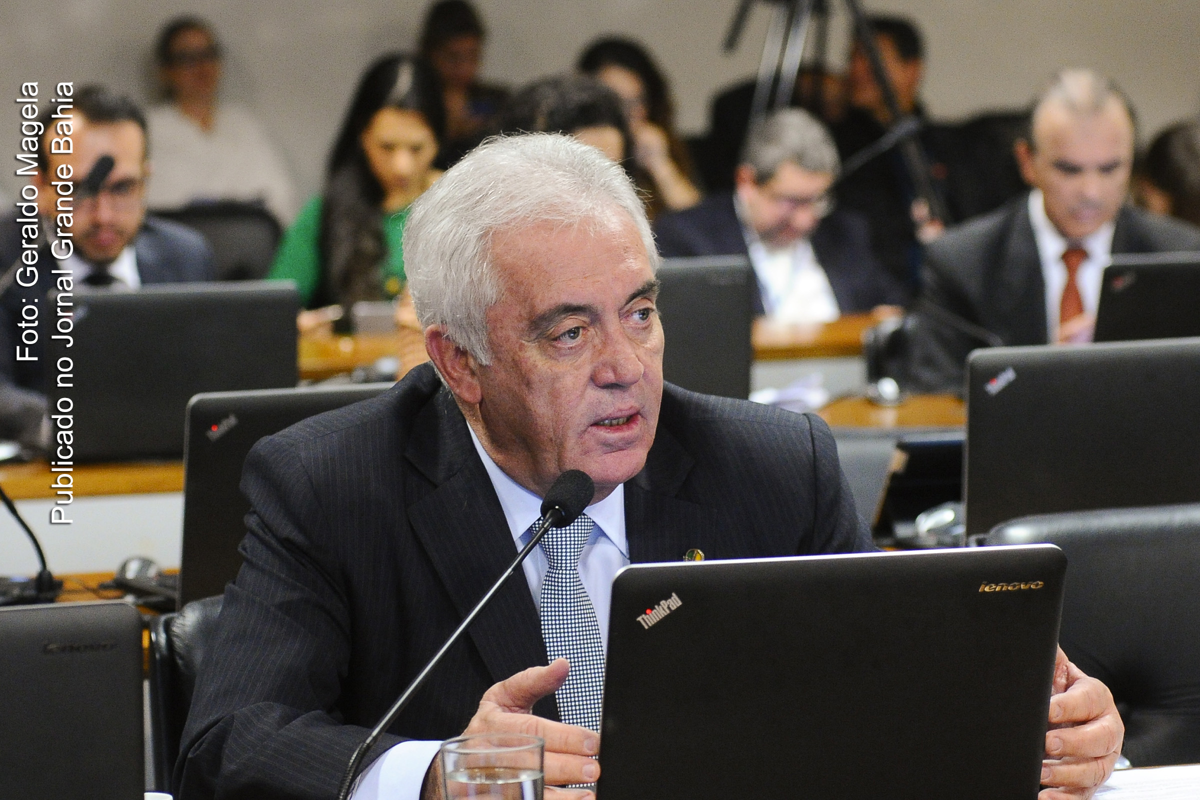 Relatório do senador Otto Alencar (PSD-BA) propondo a criação de um fundo com recursos da privatização da Eletrobras, é aprovado na Comissão de Assuntos Econômicos (CAE).