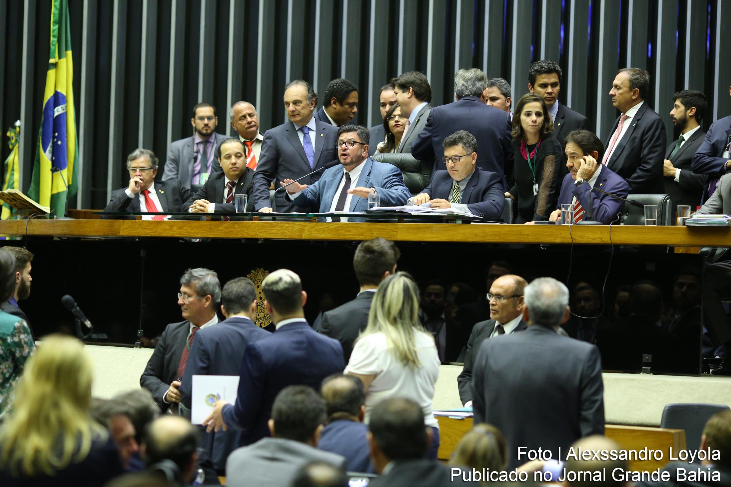 Plenário da Câmara dos Deputados mantém sistema proporcional para eleição de deputados e vereadores.