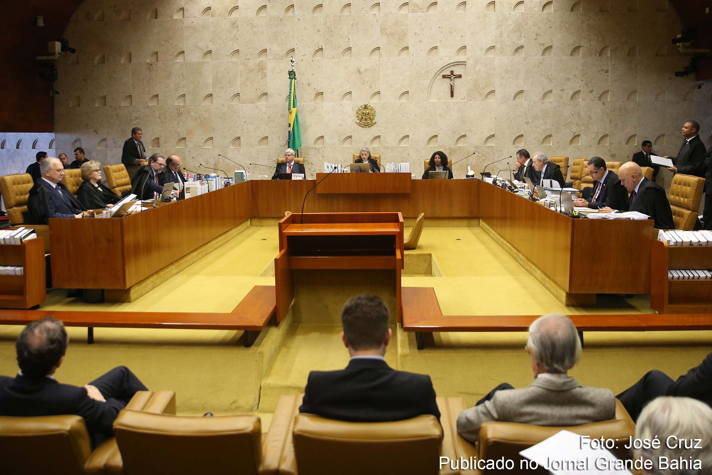Delatores queriam atingir credibilidade de membros do STF.