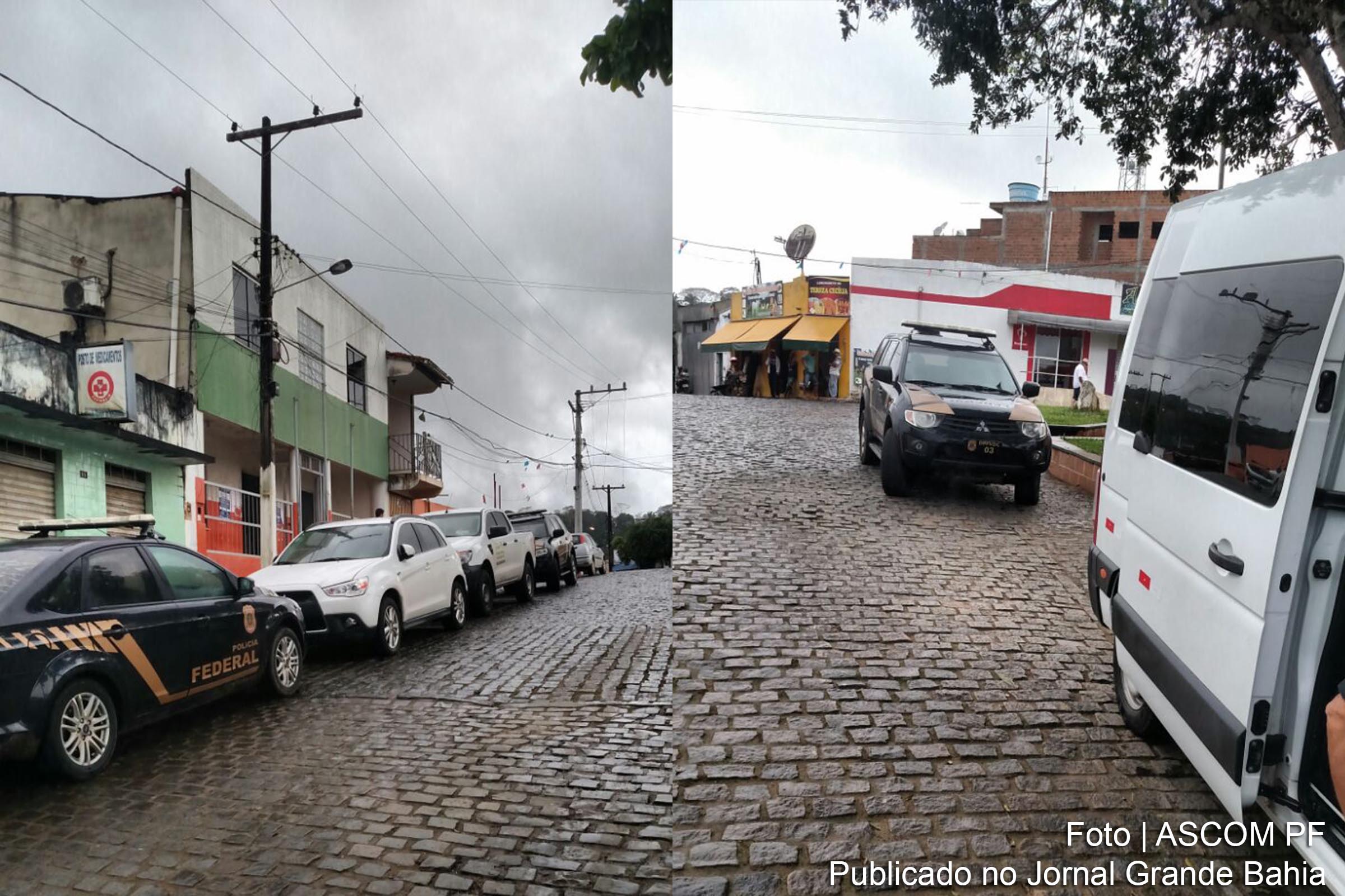 Polícia Federal deflagra Operação Última Estação, objetivando combate à lavagem do dinheiro oriundo do tráfico de drogas.
