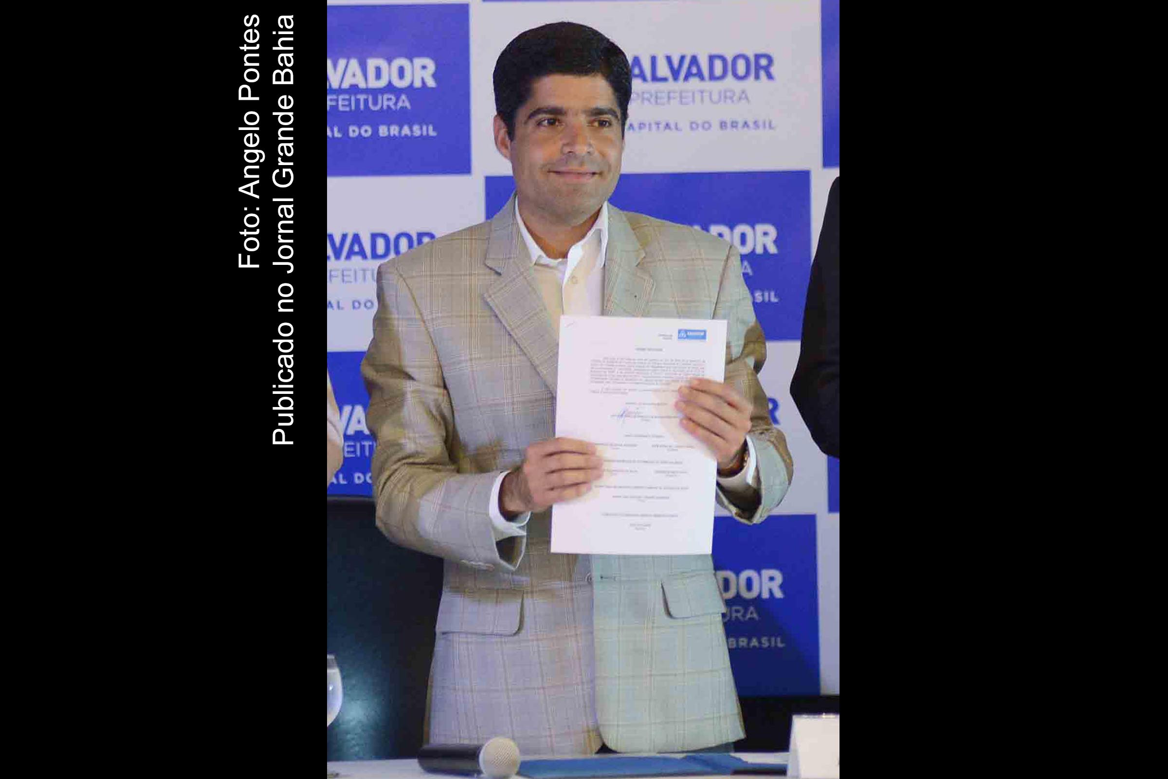 Práticas políticas do prefeito ACM Neto (DEM), que violam o interesse do povo baiano, têm sido denunciadas por parlamentares.