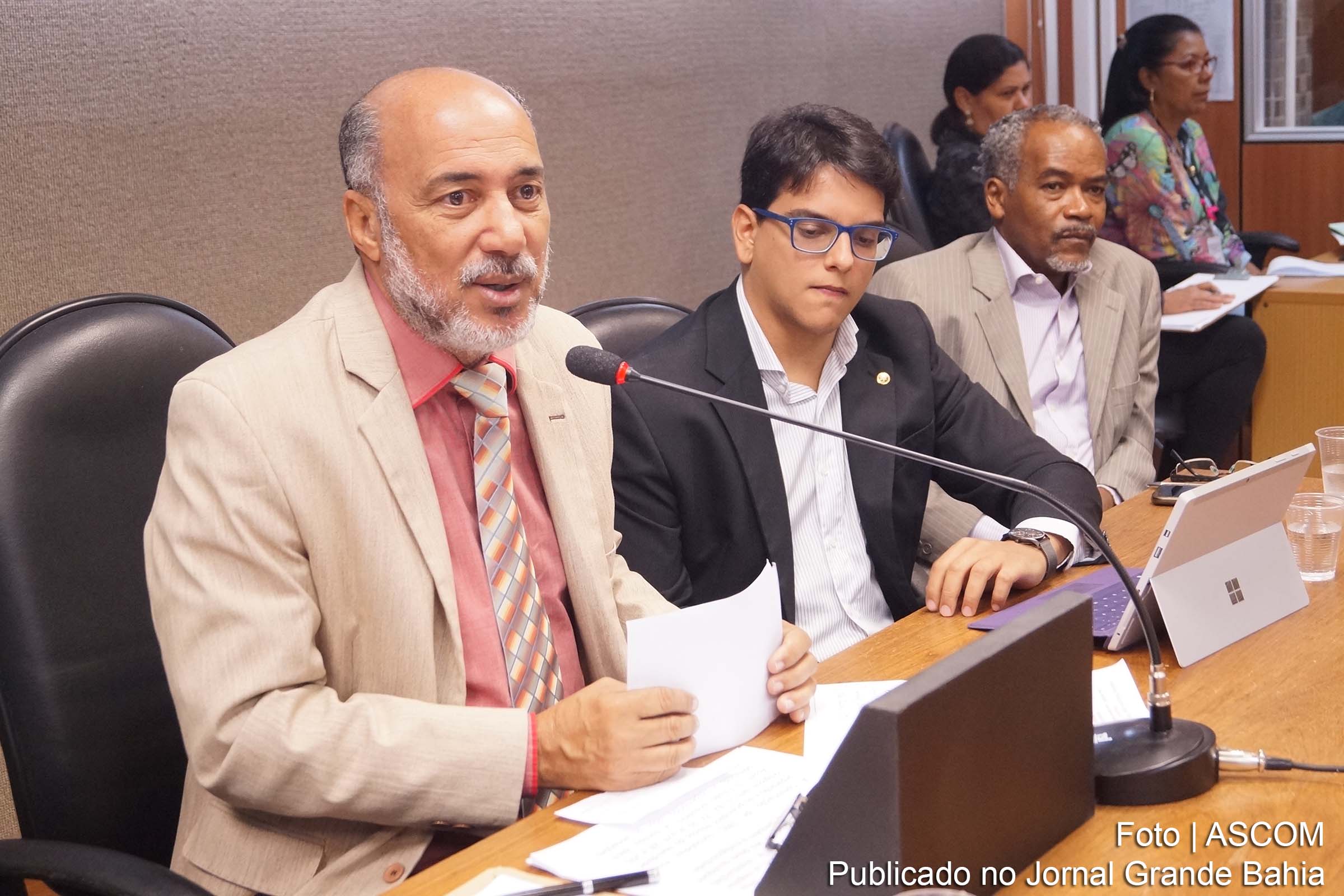 Deputado Bira Corôa realiza Audiência Pública sobre “Ódio religioso e ameaças a Democracia”.