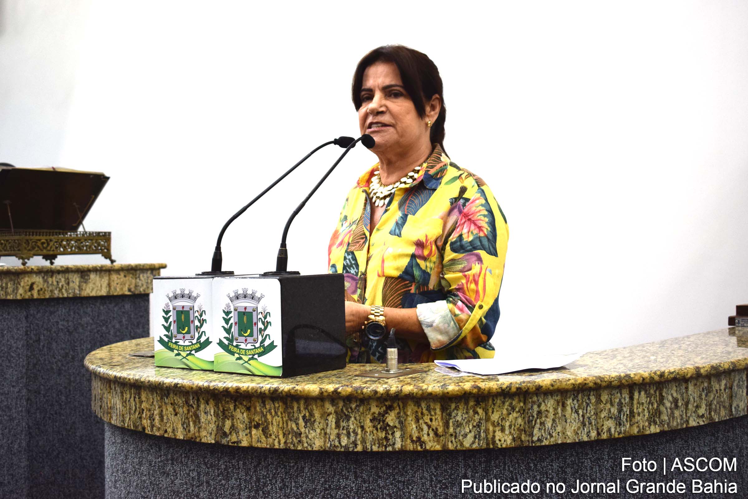 Eremita Mota: quero chamar a atenção para a expectativa de vida que só se estende em nosso país.