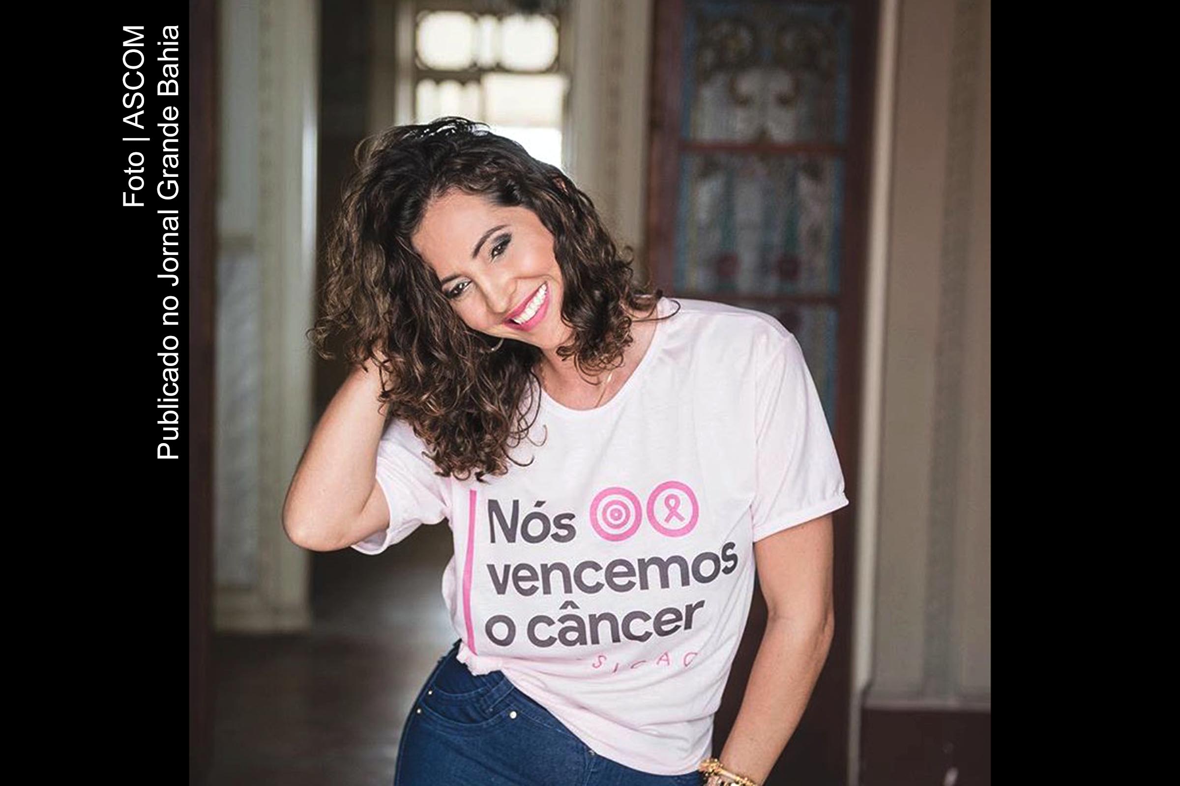 Feira de Santana: Exposição fotográfica retrata mulheres que venceram o câncer de mama