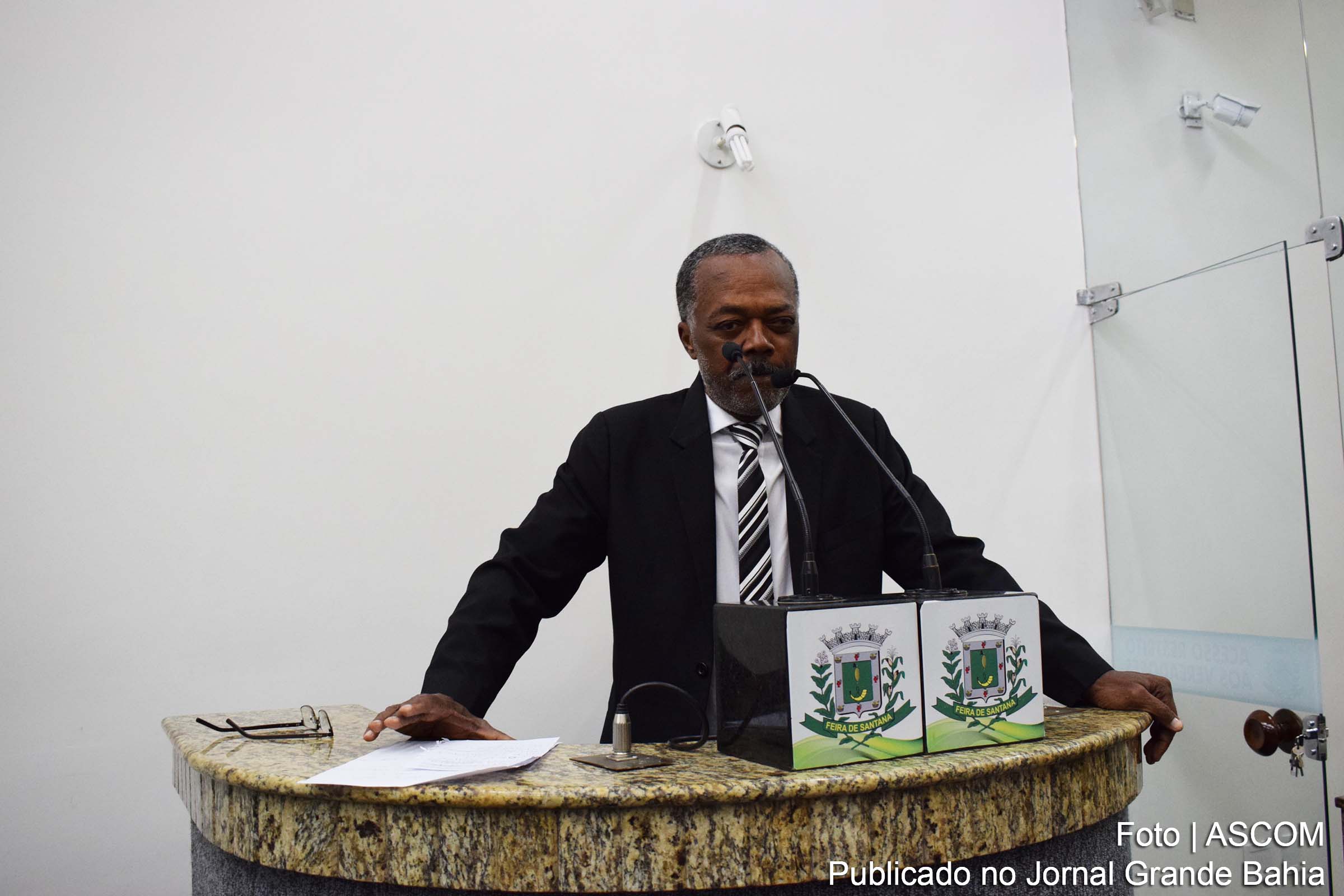 João dos Santos (João Bililiu): no programa há erros que precisam ser corrigidos.